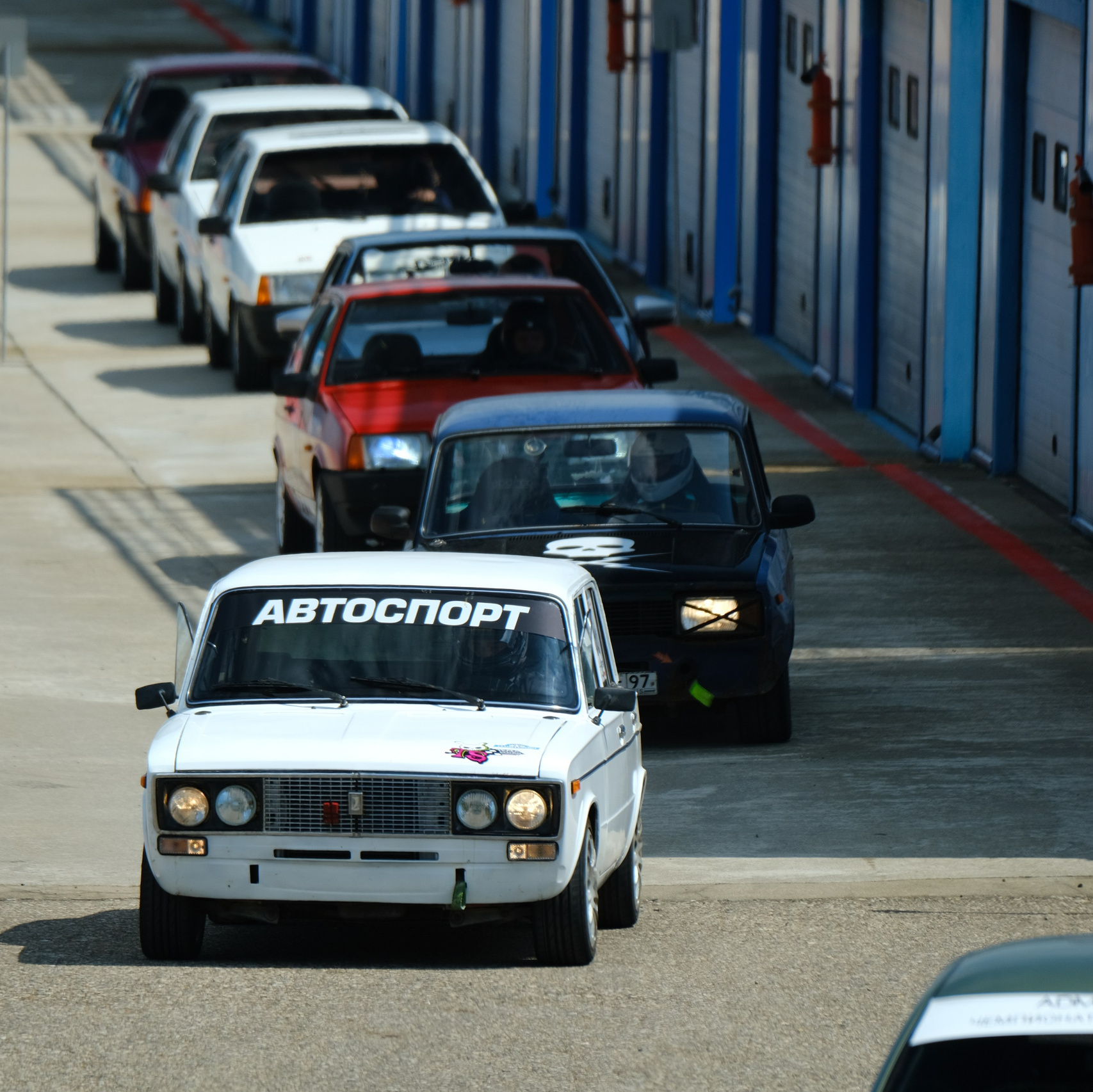 Racephoto.ru — фотограф Сергей Кузьмин