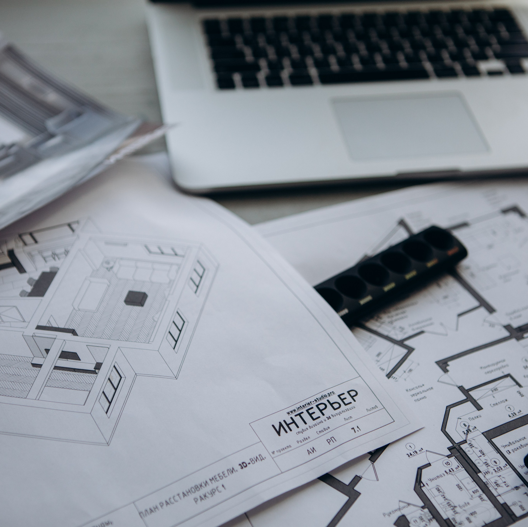 Стоимость услуг. Дизайн интерьера, 3D визуализация и 3D моделирование. Создание проектов и чертежей. КМВ: Кисловодск, Пятигорск, Ессентуки и удаленно