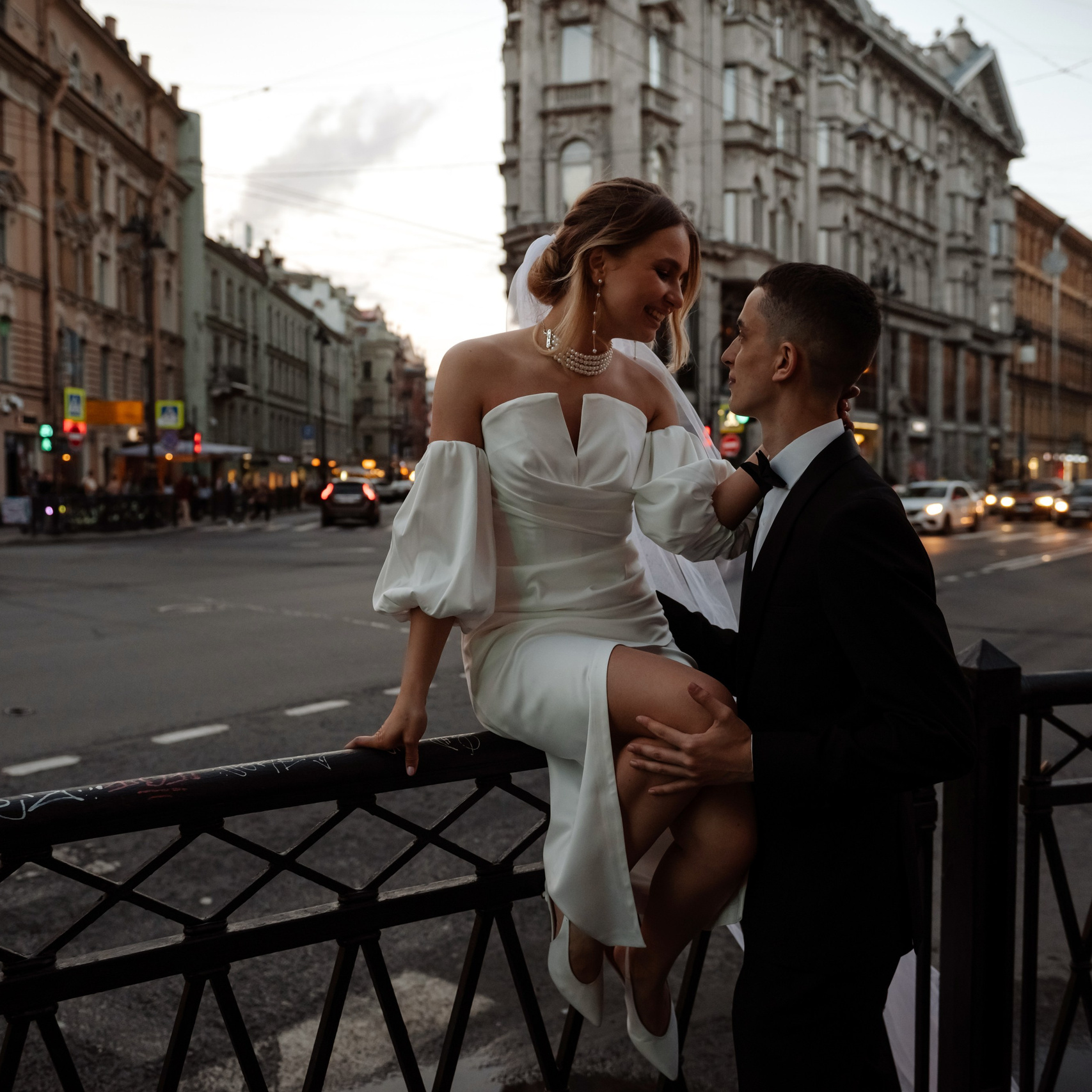 Отзыв фотографу в СПб Елена Худякова