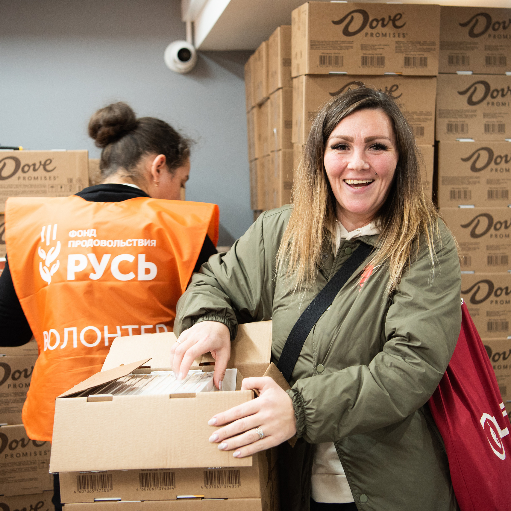 Reportage. Photographer | Moscow | Daria Novikova