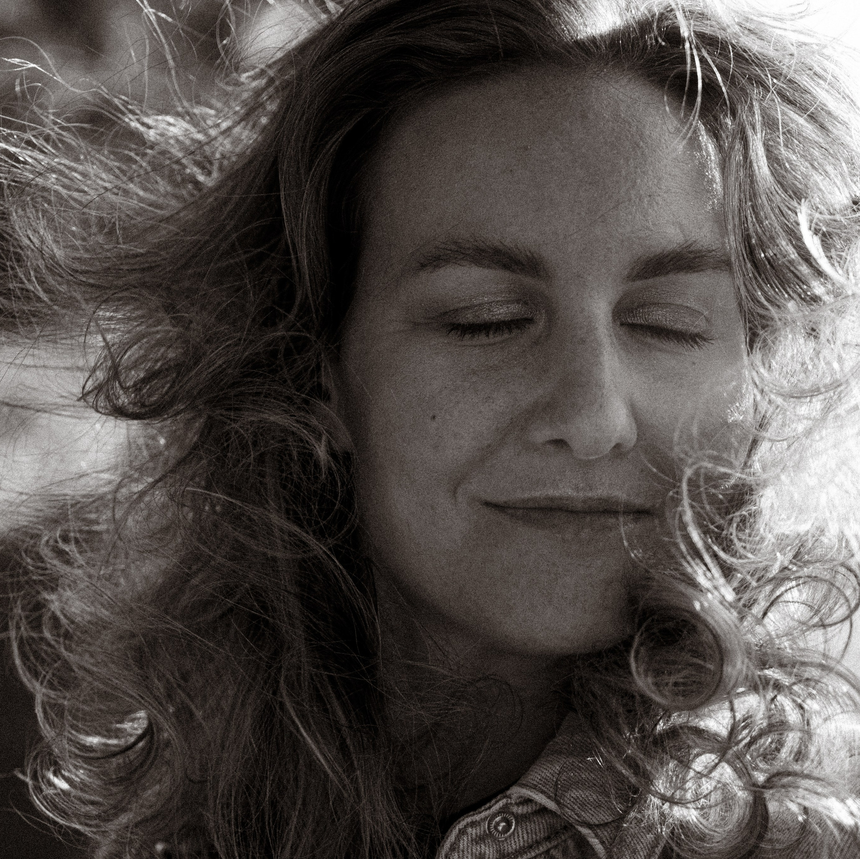 Честный портрет. Портретный и семейный фотограф Ксения Казанцева