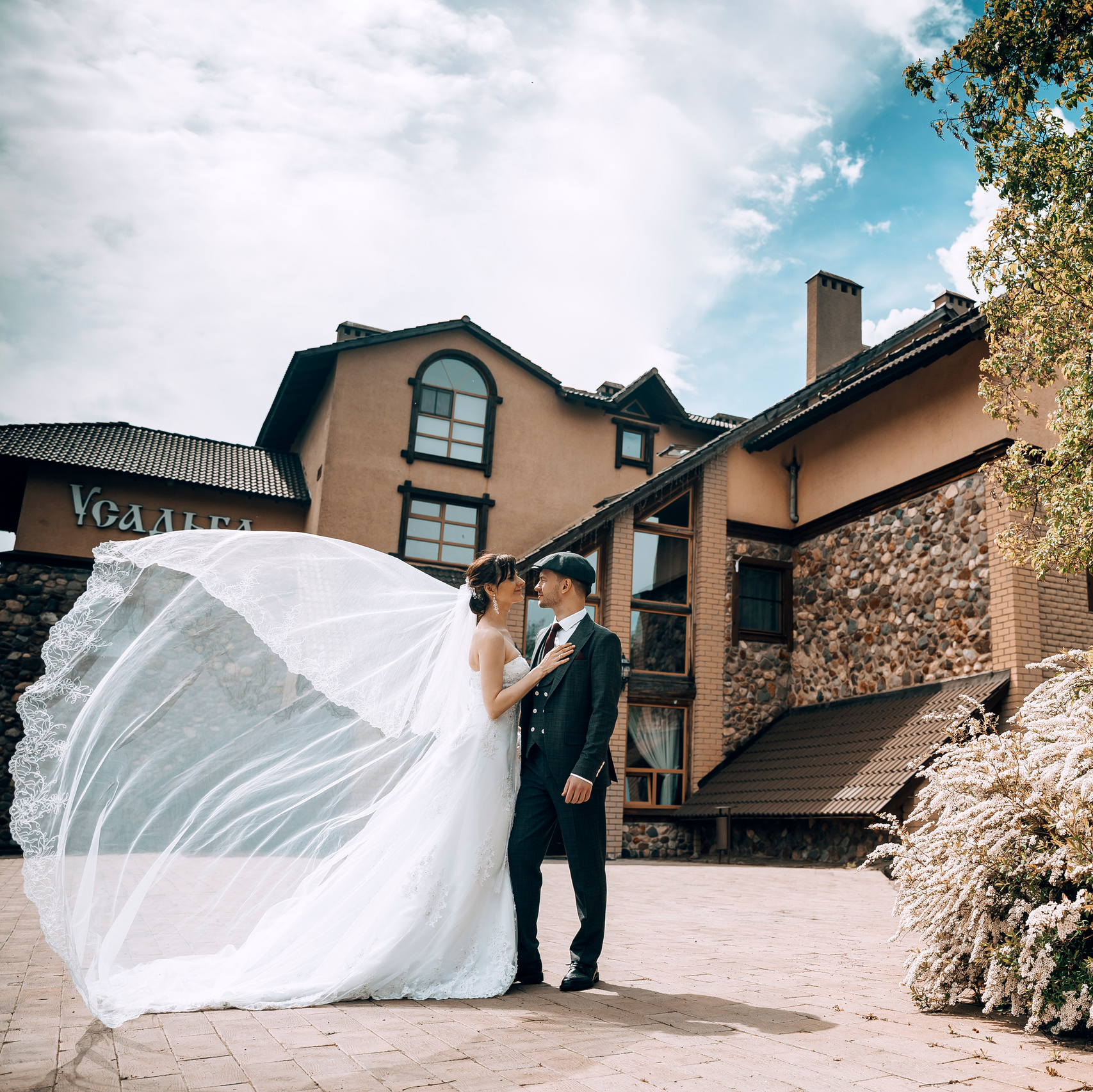 фотограф владимир. Съемка свадьбы