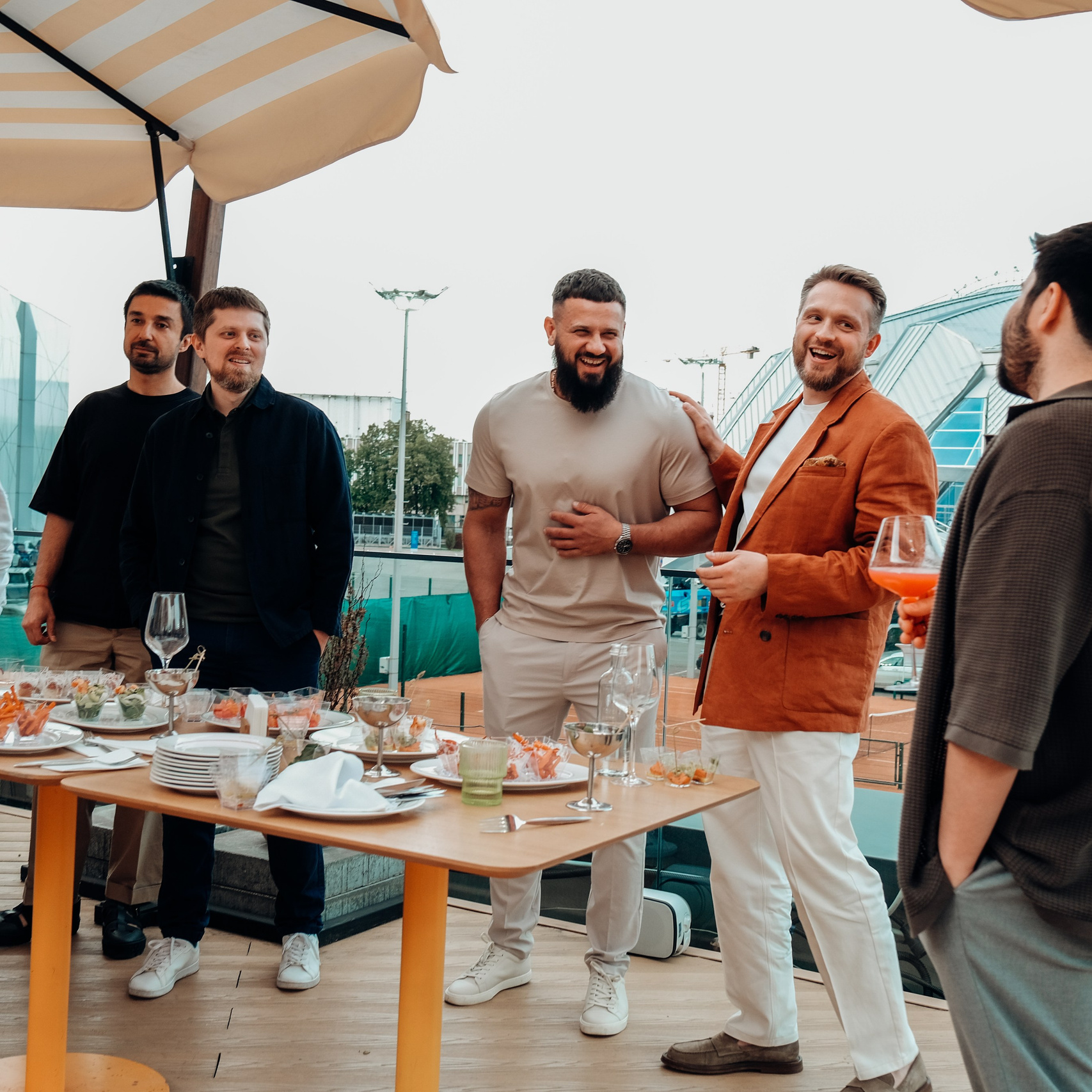 Мероприятия GoPadel League. GoPadel League галерея