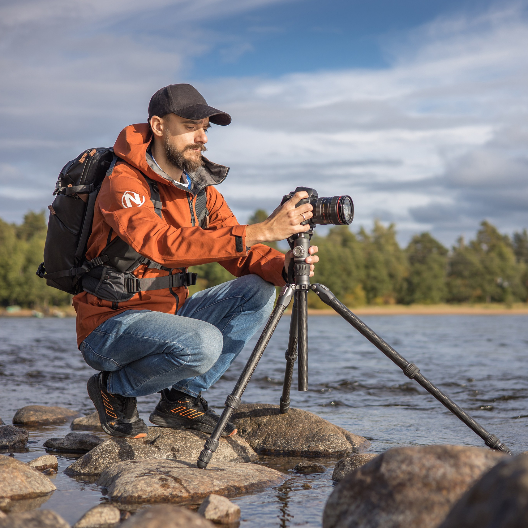 Общение|обучение|творчество. Пейзажный & Timelapse фотограф Роман Любимский