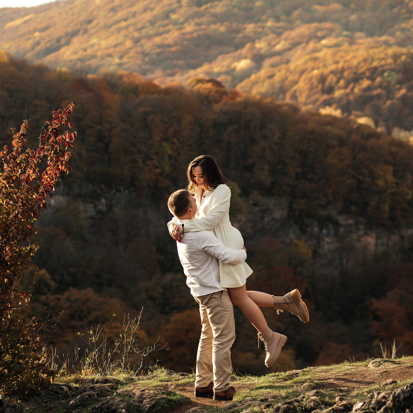 LOVE STORY. Фотограф Маргарита Никишина