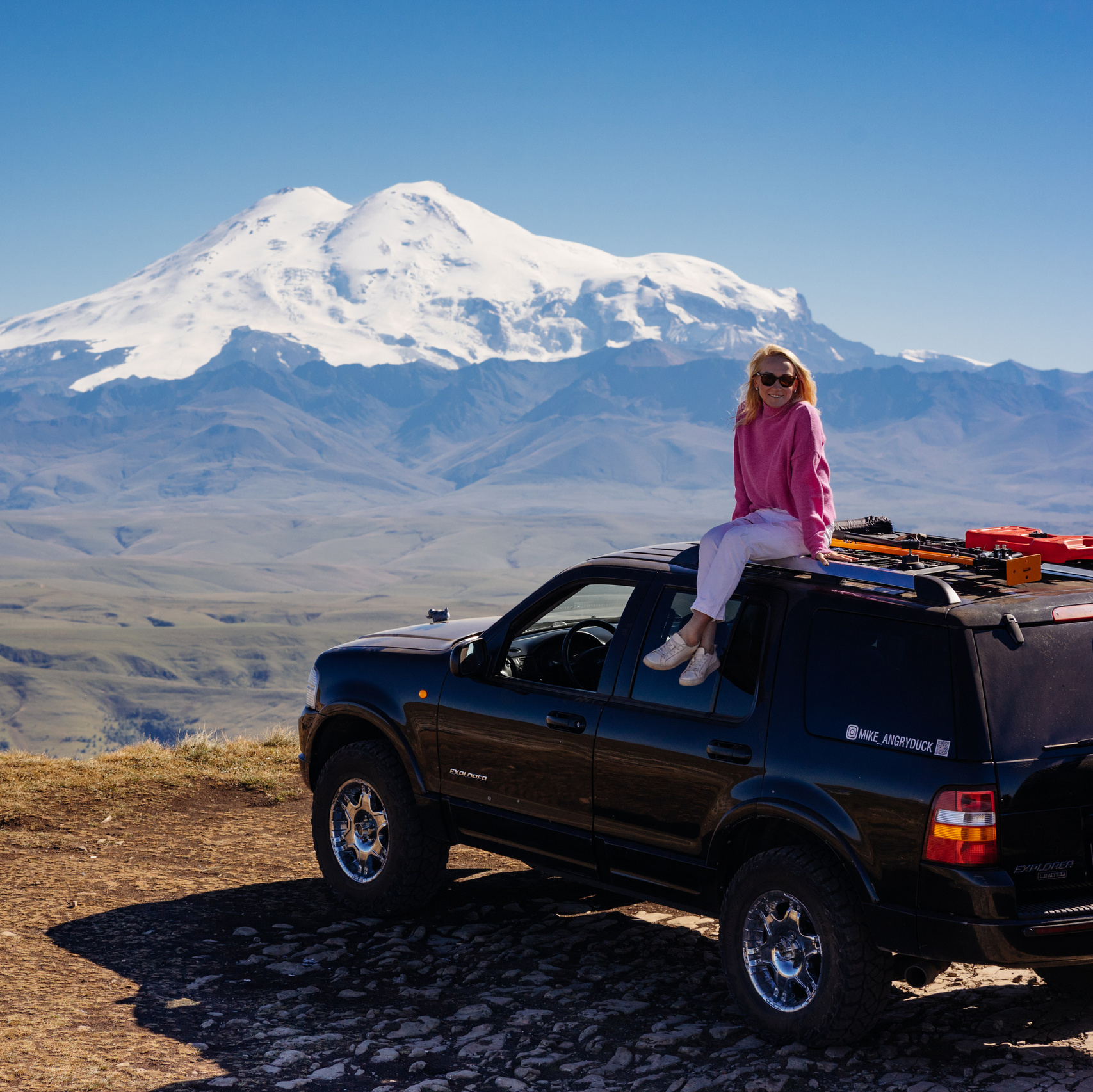 Семейный фотограф Пятигорск, Кисловодск, Эльбрус. Марина Вяликова