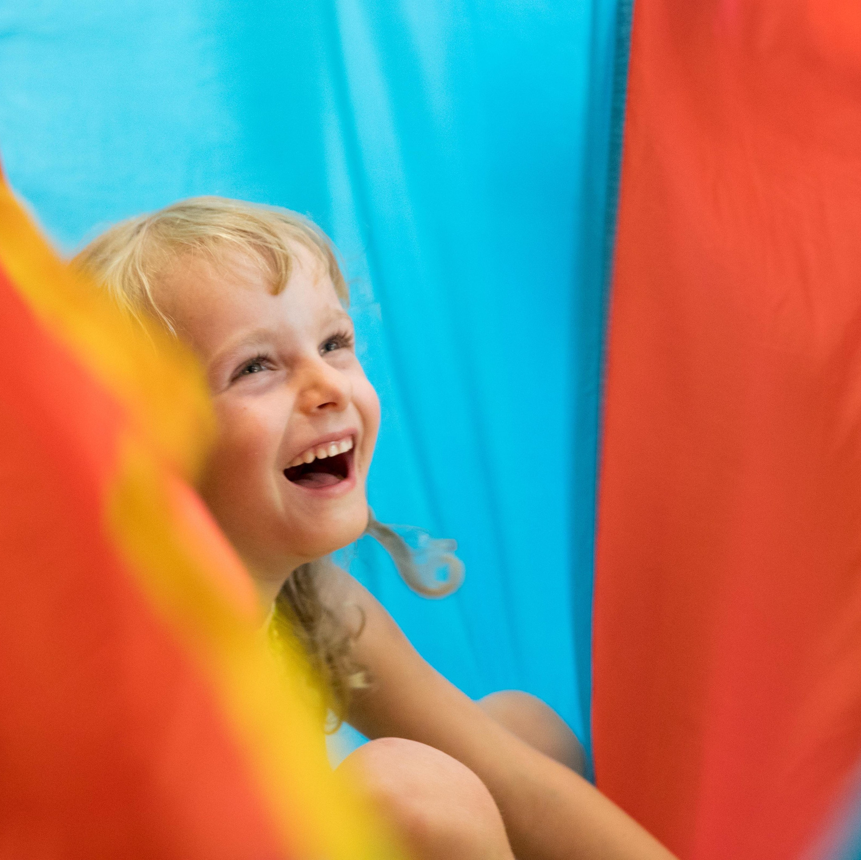 Детская фотосессия репортажная