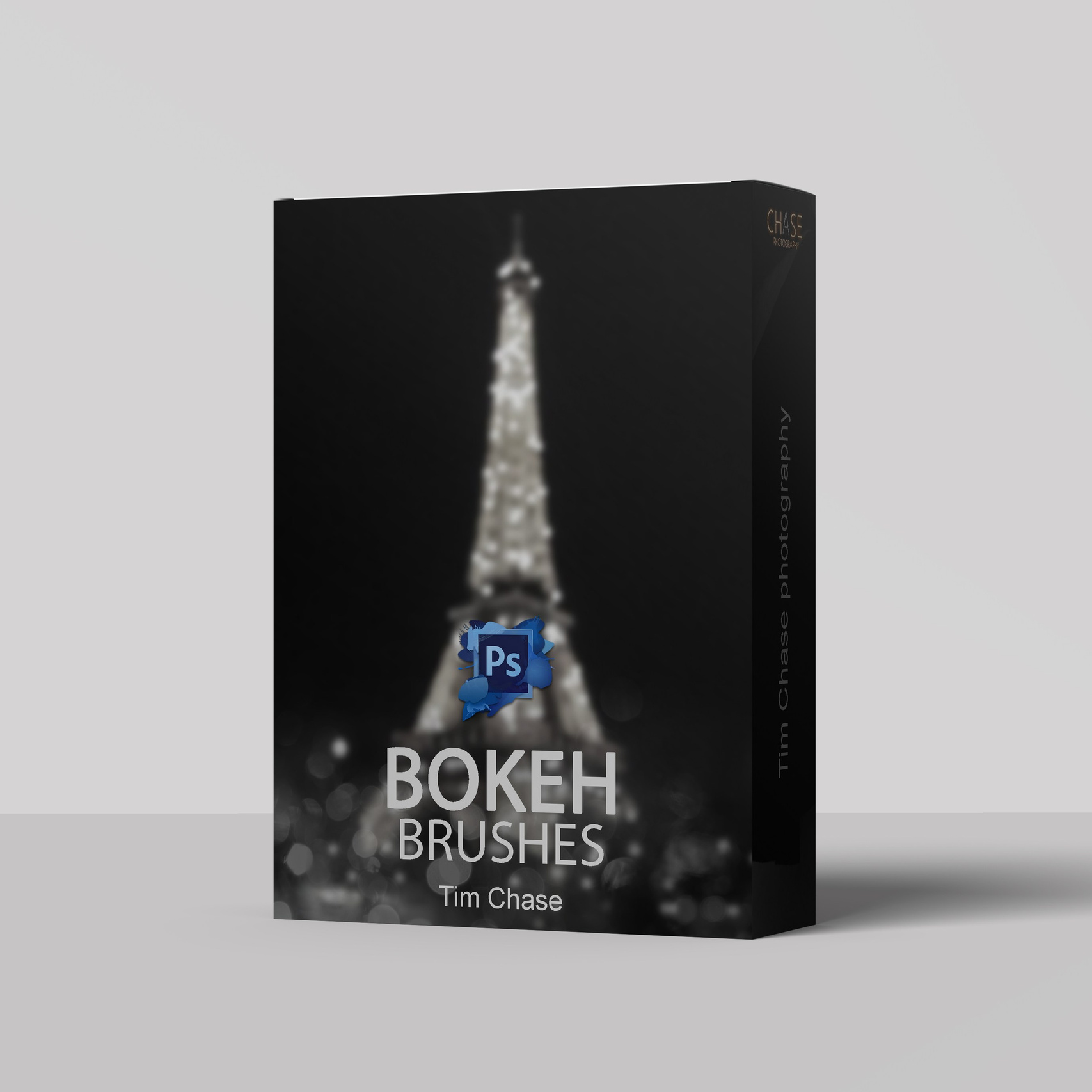 Экшены и кисти для фотошоп. Фотограф в Москве Тим Чейз