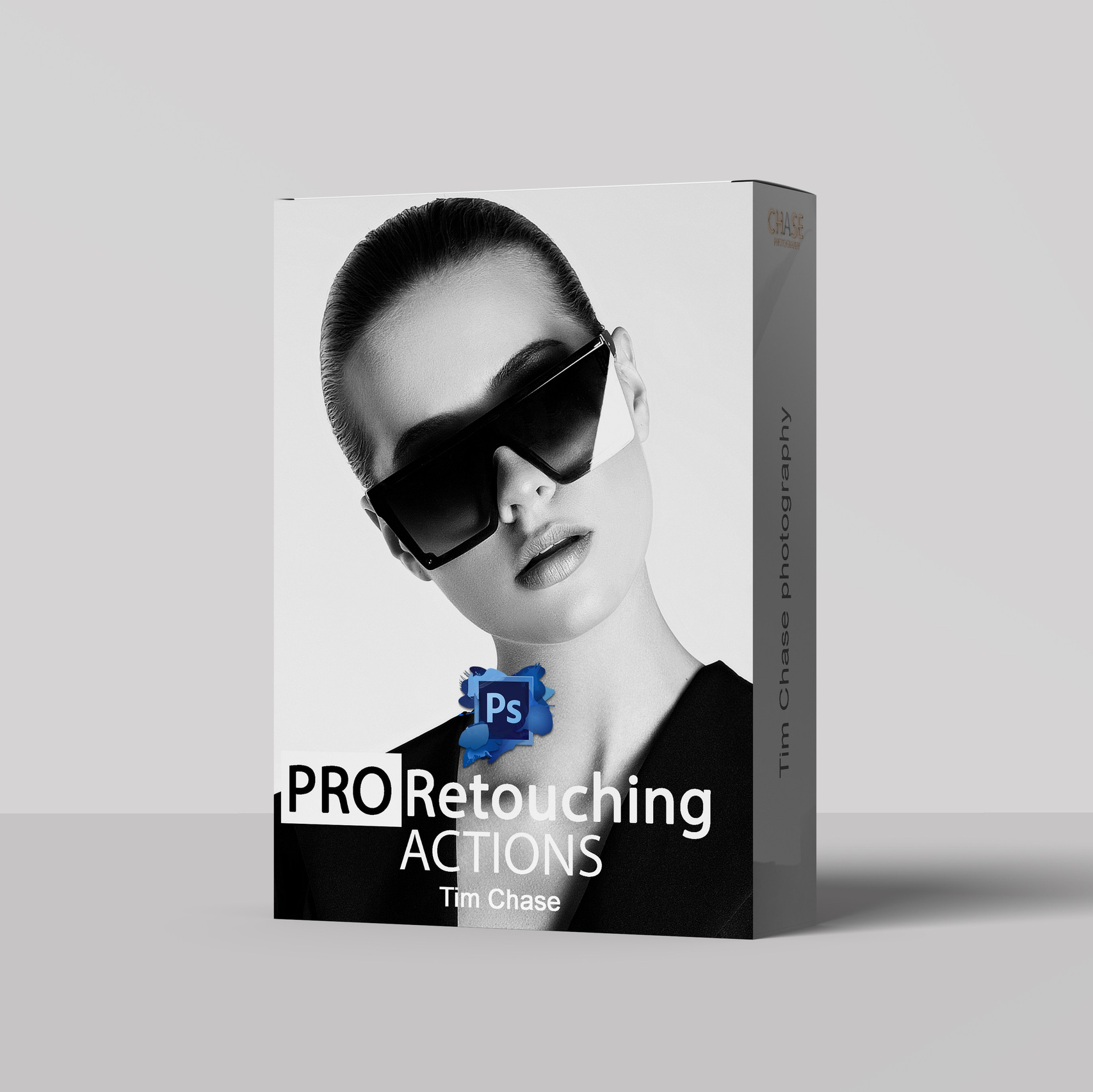 Экшены и кисти для фотошоп. Фотограф в Москве Тим Чейз