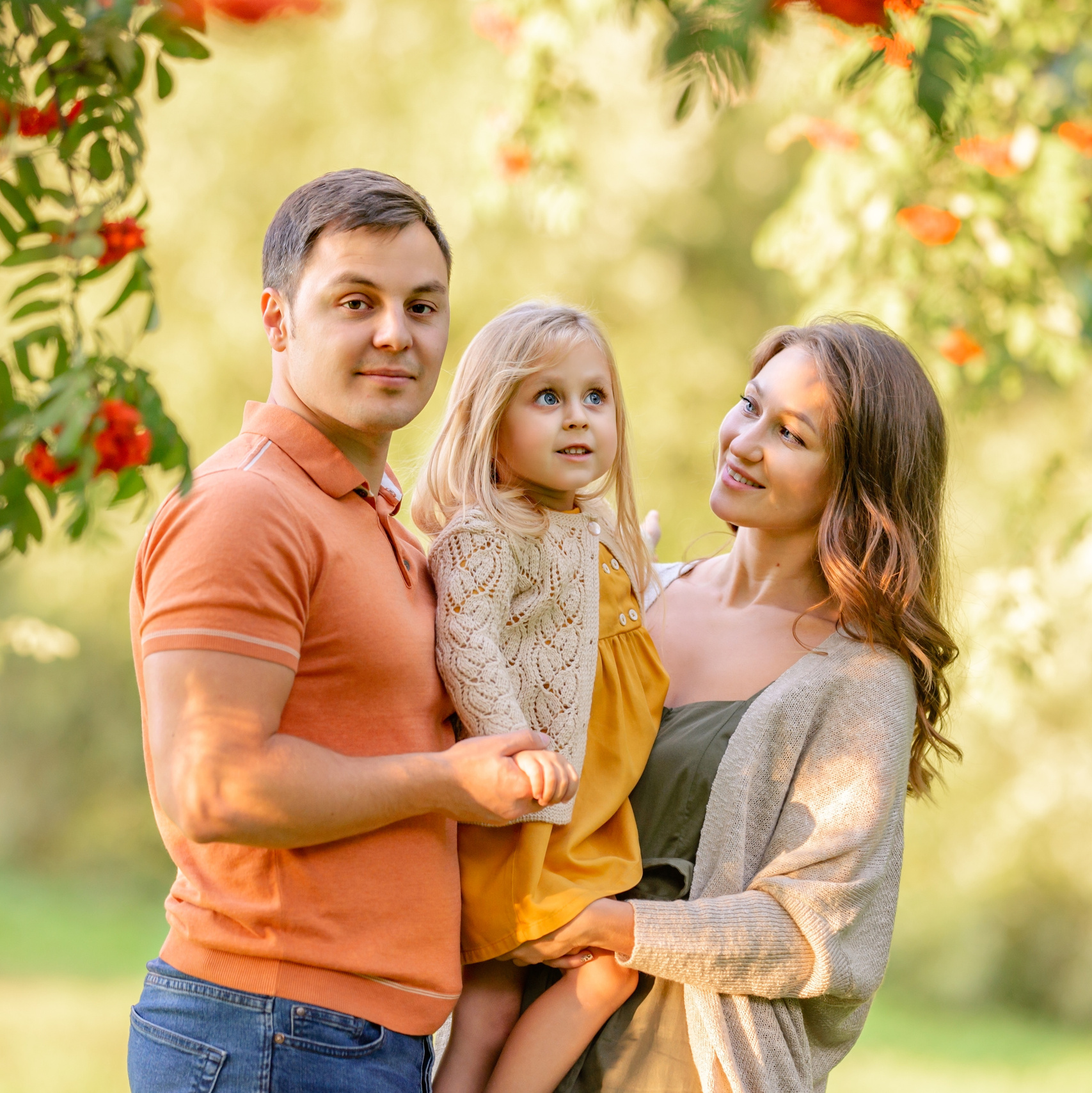 Семейная фотосессия