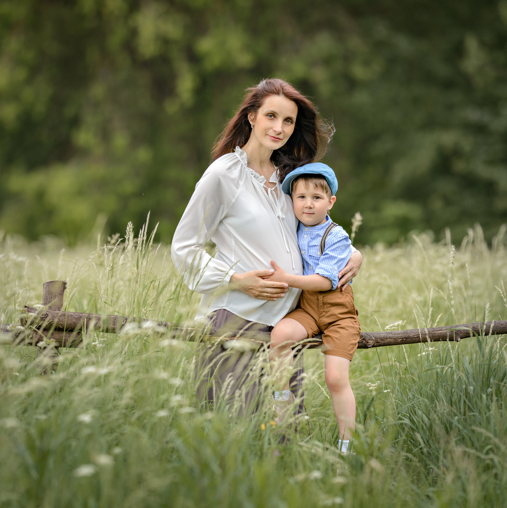 Семейная фотосессия