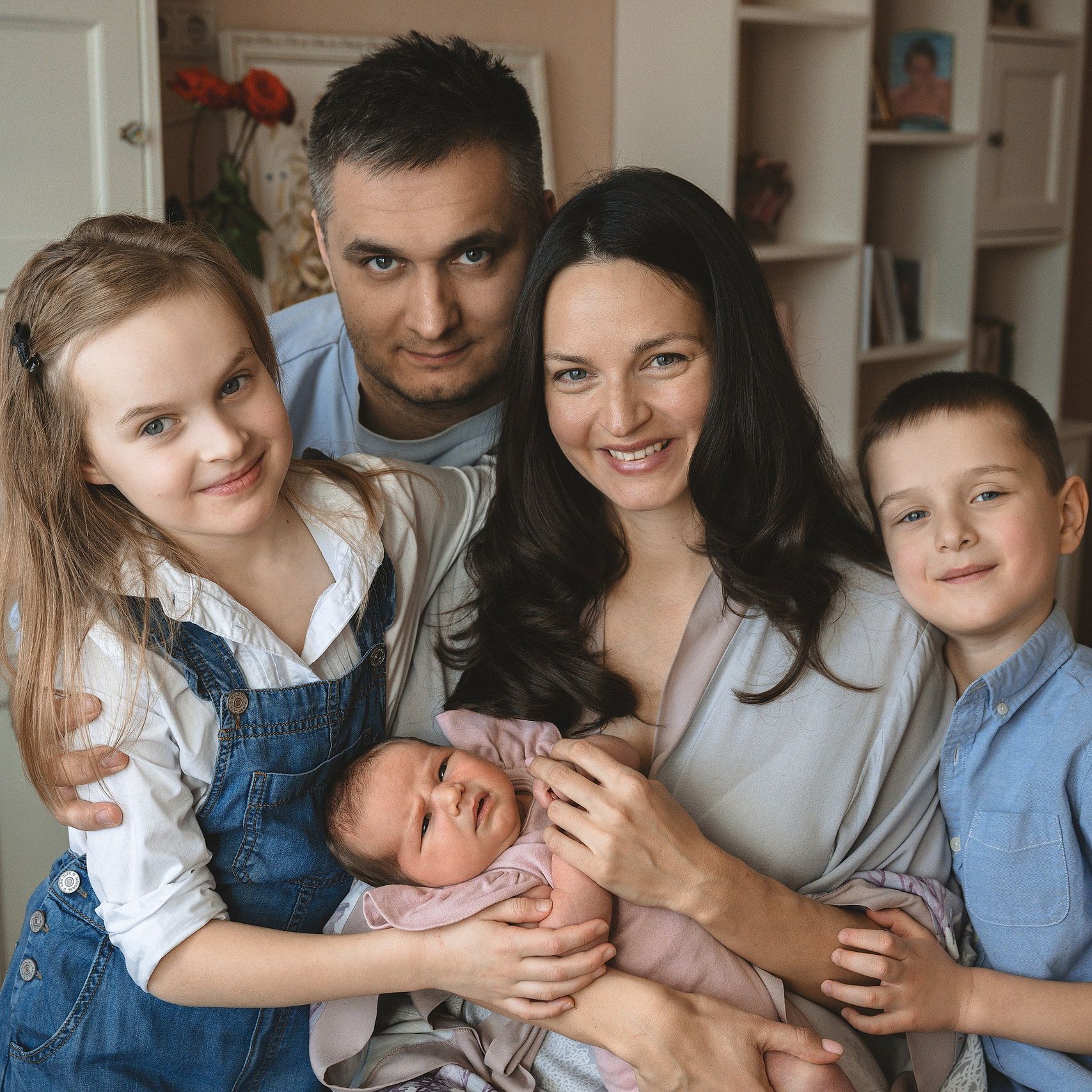 Семейный фотограф в Москве Наталья Капитонова