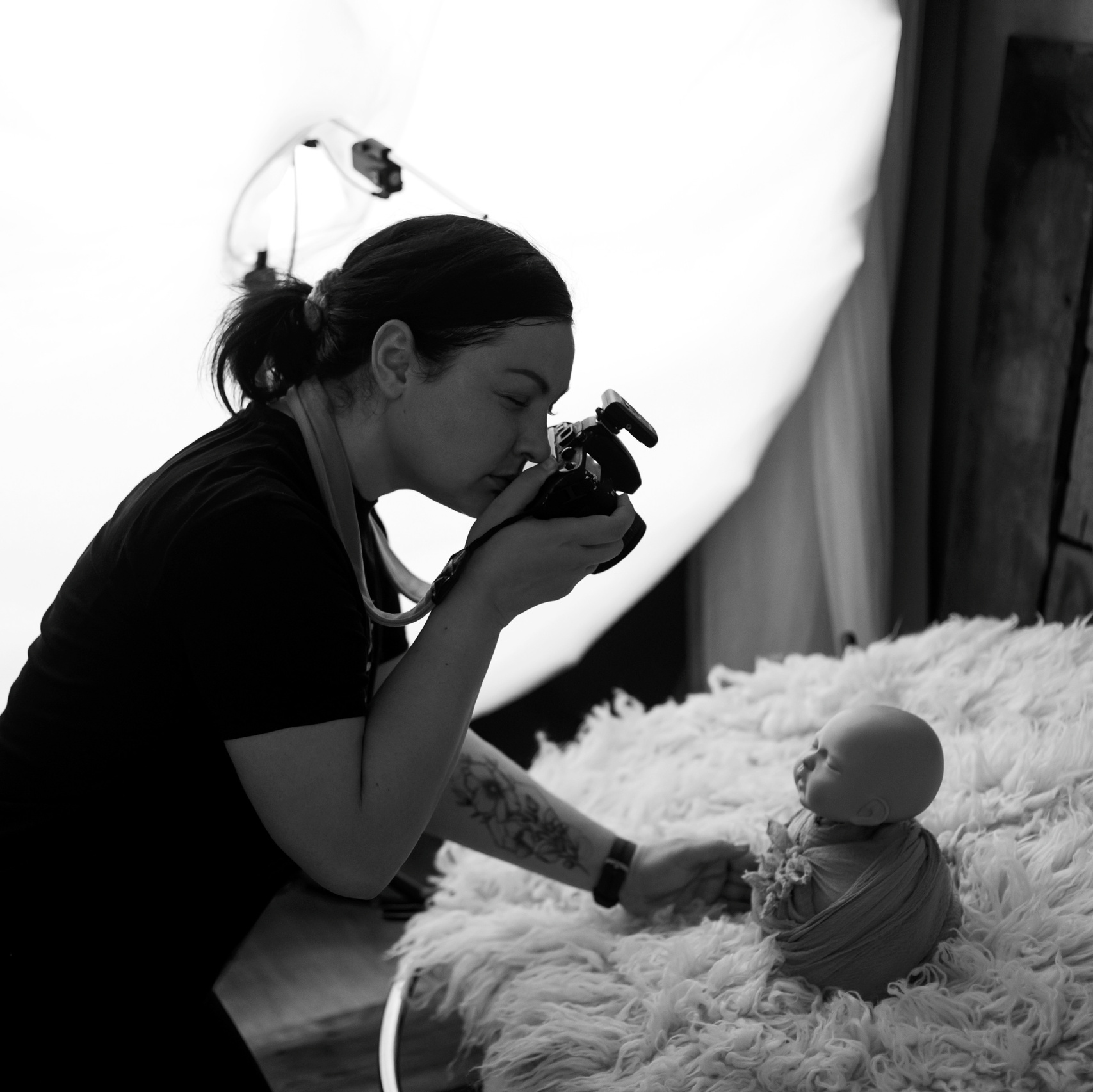 Фотограф новорожденных и детей до года в  Краснодаре Ольга Гладенко