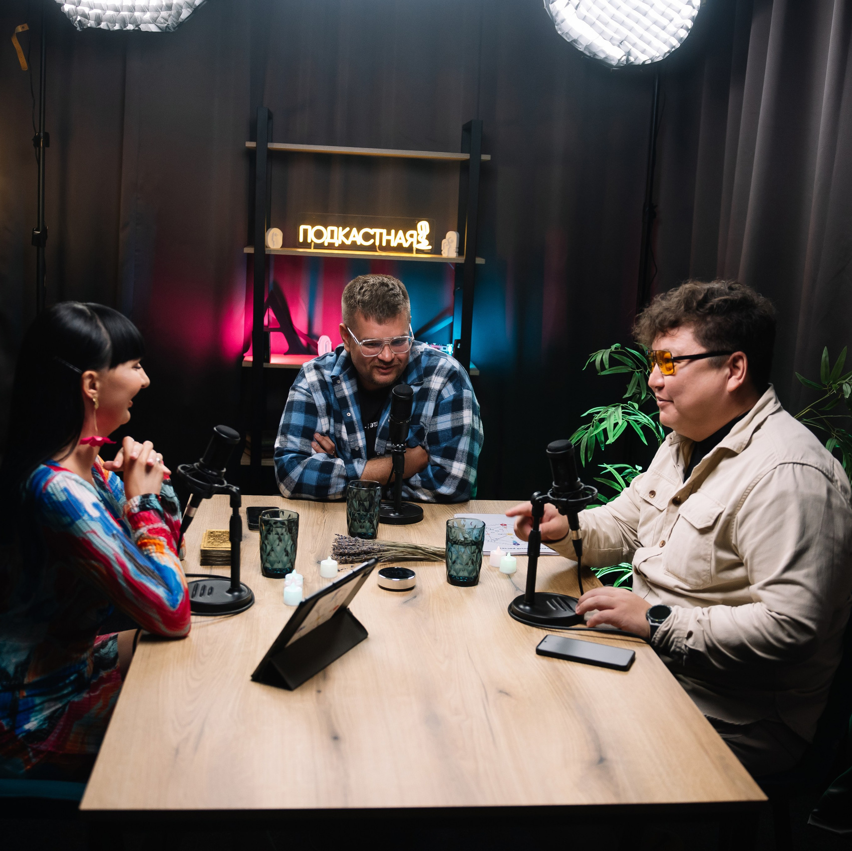 Контент-отдел под ключ для бизнеса и экспертов — фото, видео, подкасты