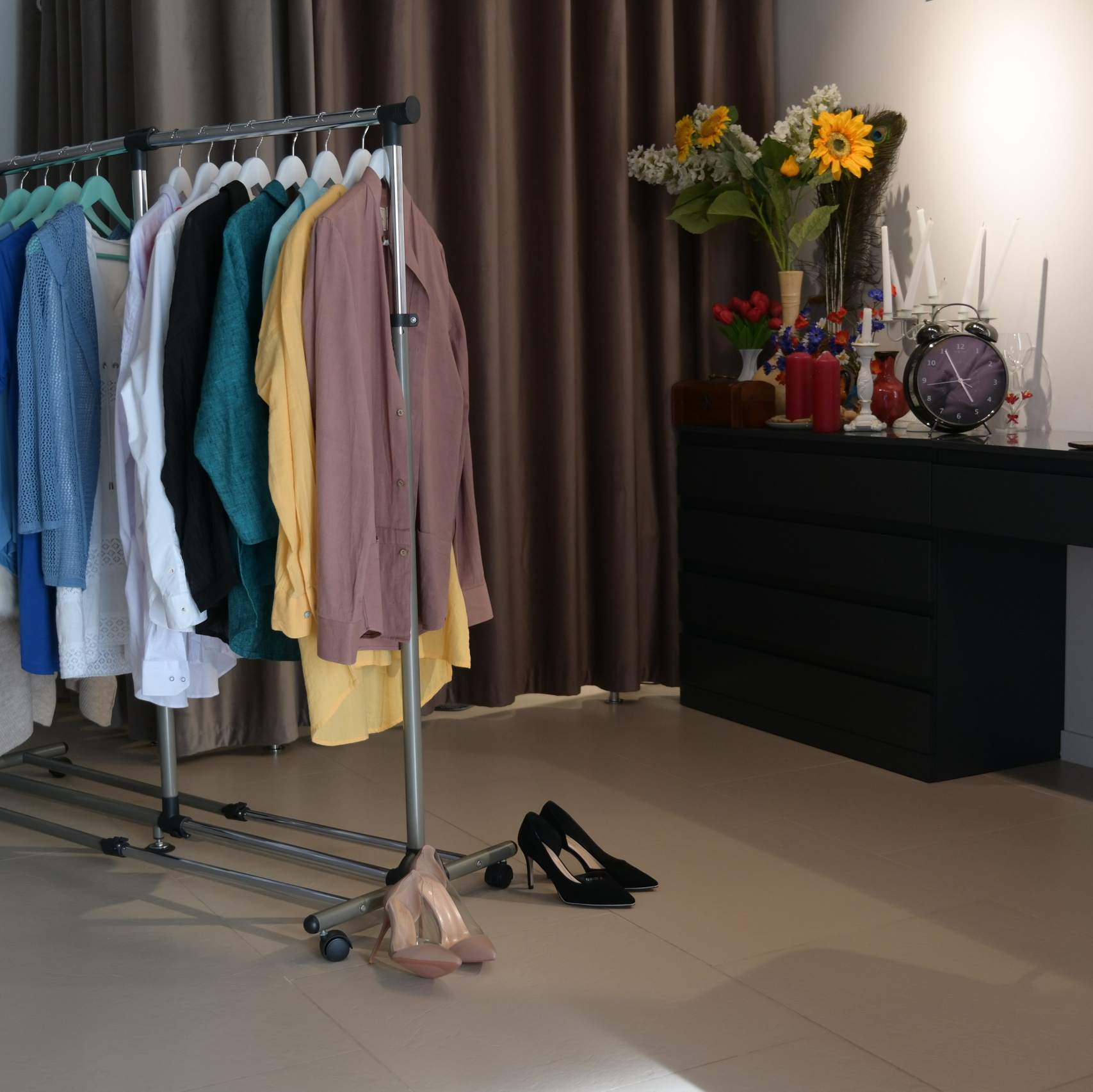 Фотостудия с гардеробом вКалуге