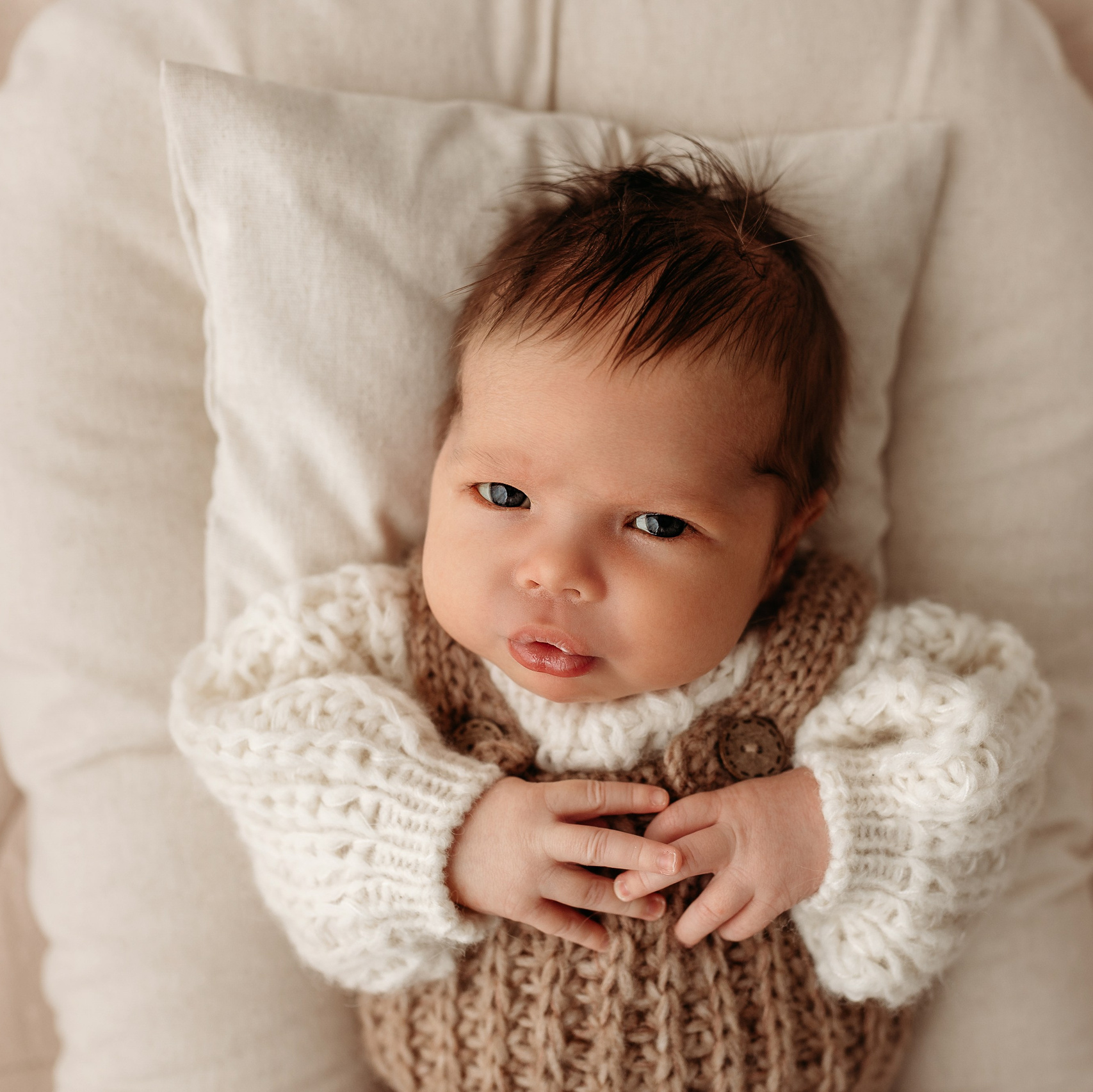 Новорожденные. Фотограф новорожденных и малышей в Уфе Шелагина Ольга