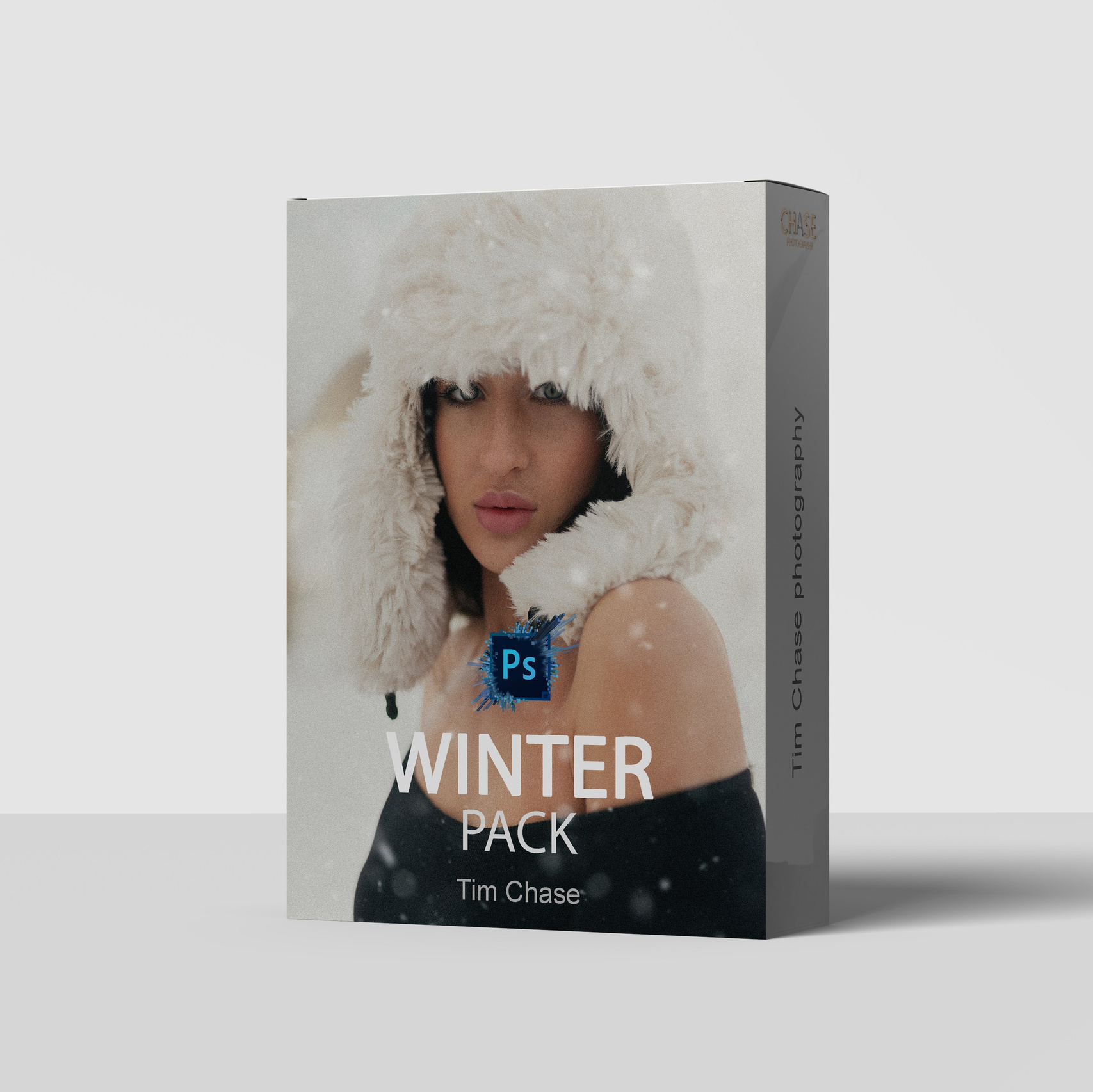 Экшены и кисти для фотошоп. Фотограф в Москве Тим Чейз