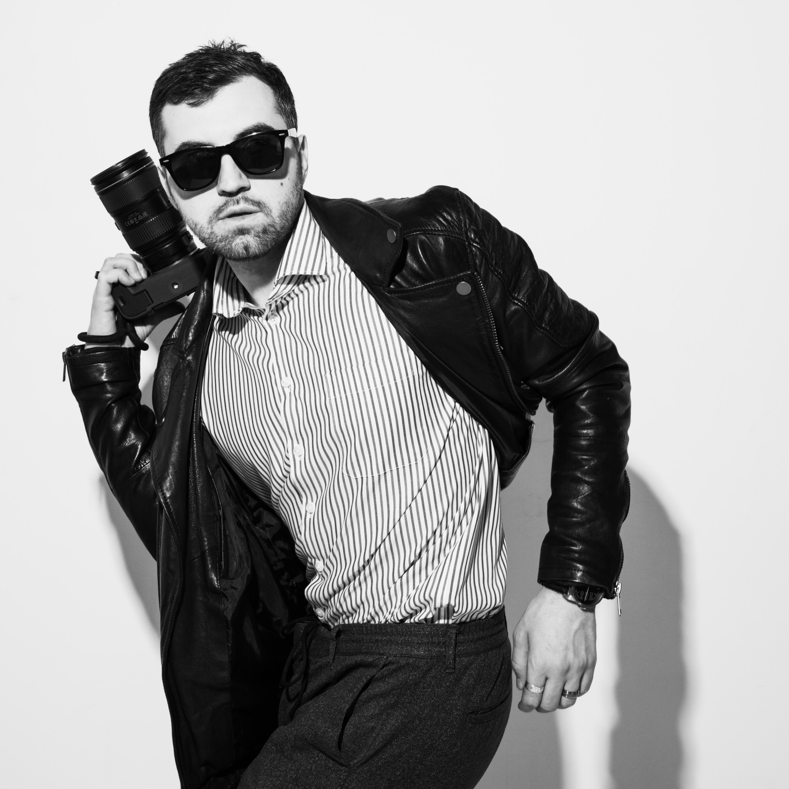 Фотограф Антон Стренковский