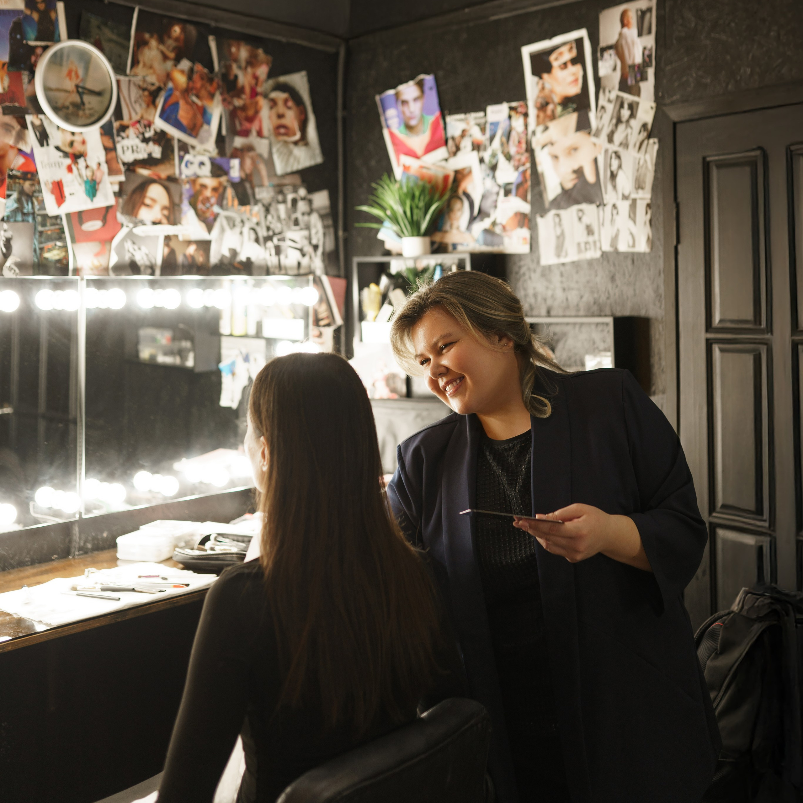 About Olga Akhremenko | International Hair & Makeup Artist. Hair & Makeup Artist in Europe | Olga Akhremenko