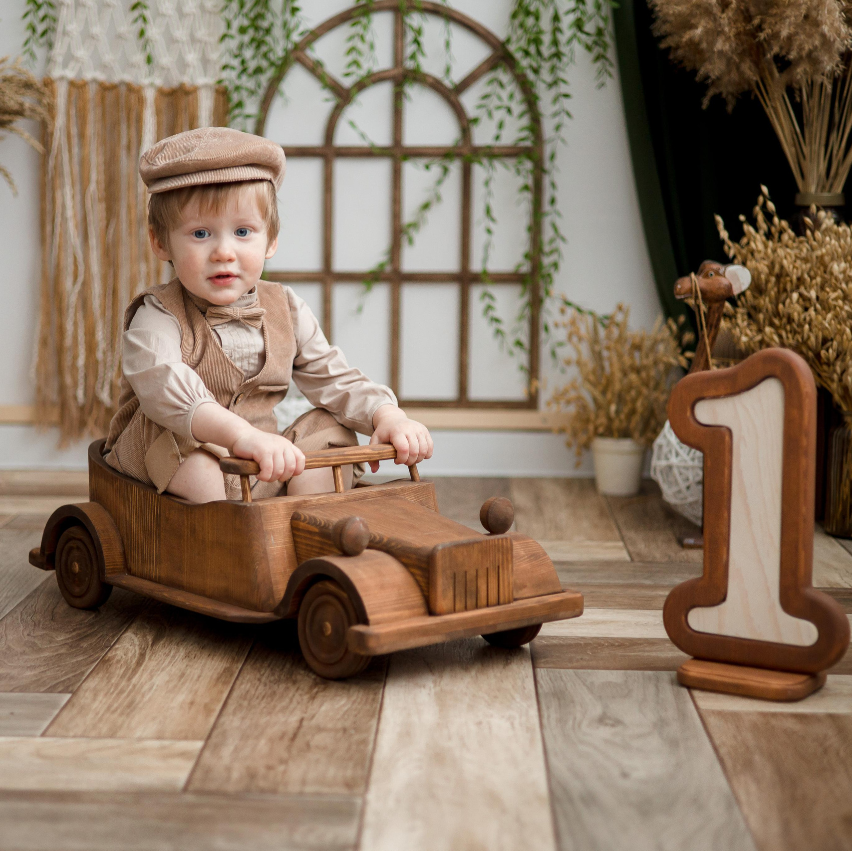 Фотосессия на годик Железногорск