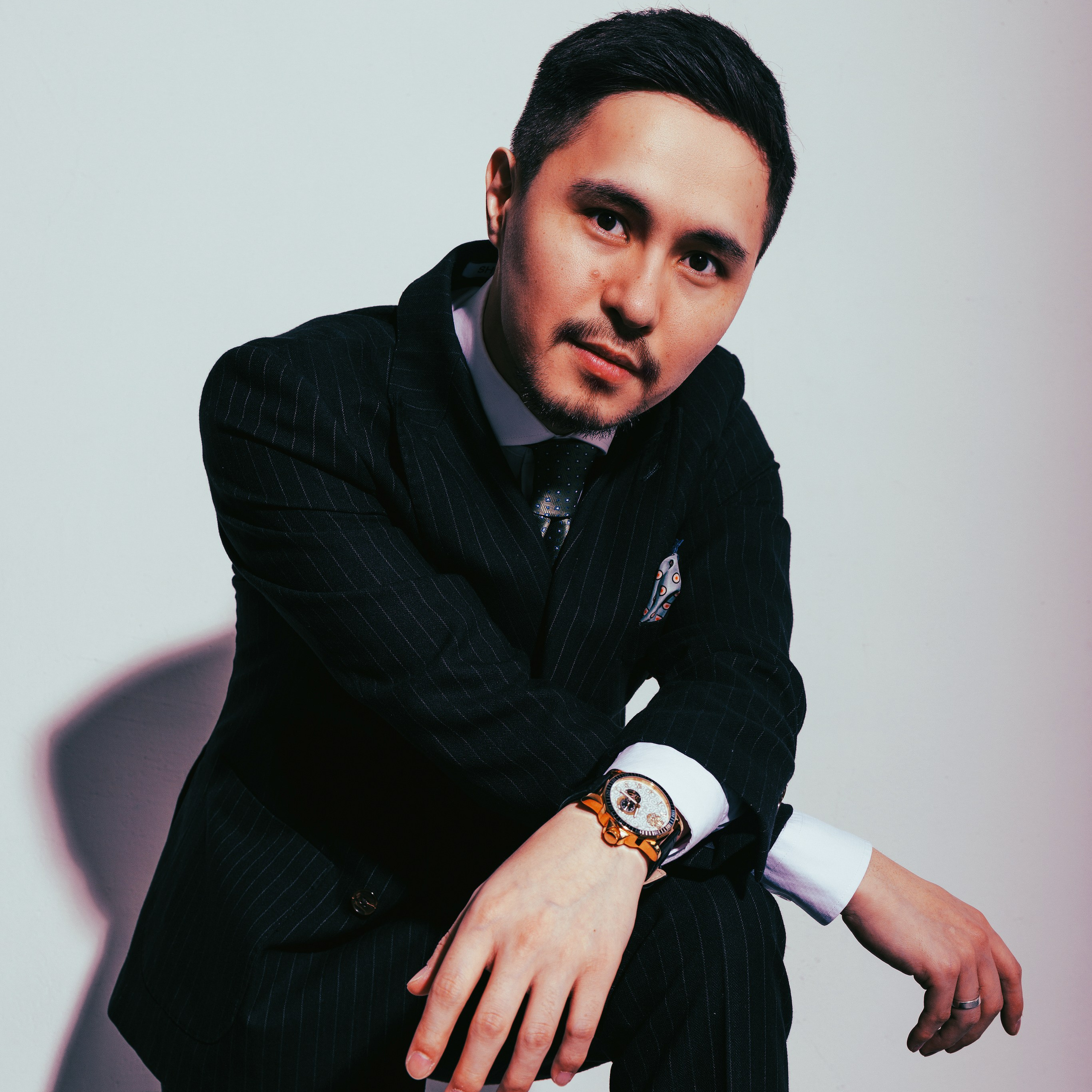 Ведущий событий Anuar Abdraimov