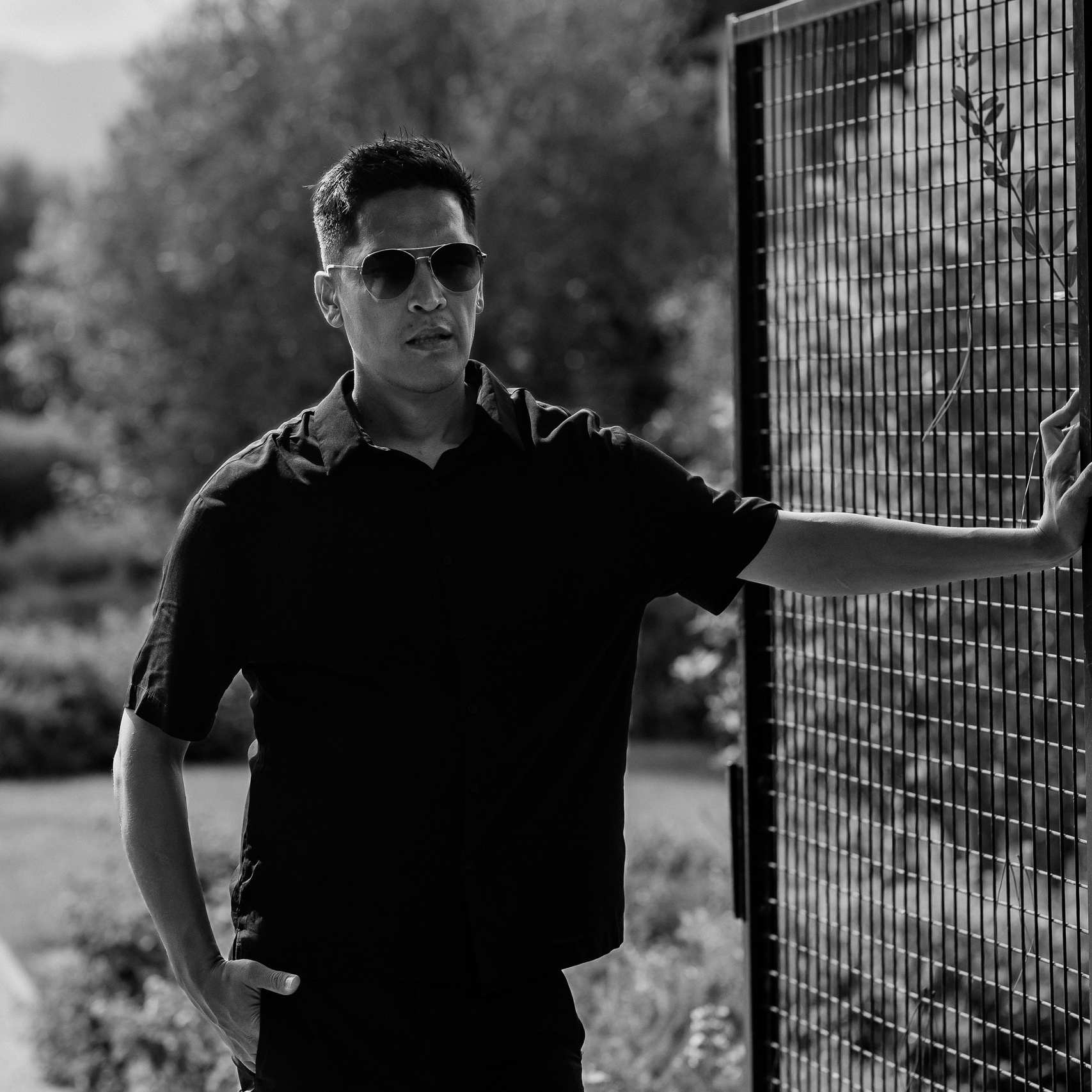 Свадебный и семейный видеограф видеоператор Москвы и Московской области Тимур Бейбут