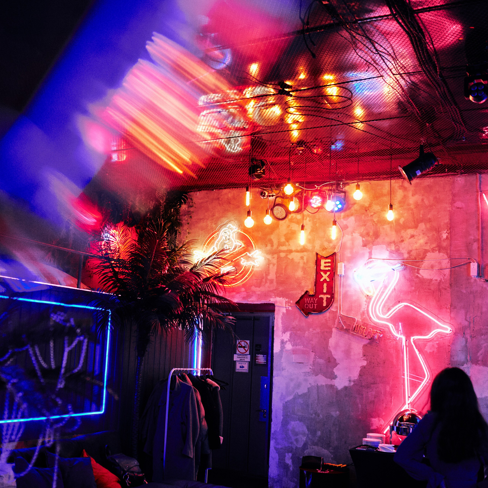 Фотосессия для компании КРЕОН в Москве – фотосъёмка лофта для корпоратива