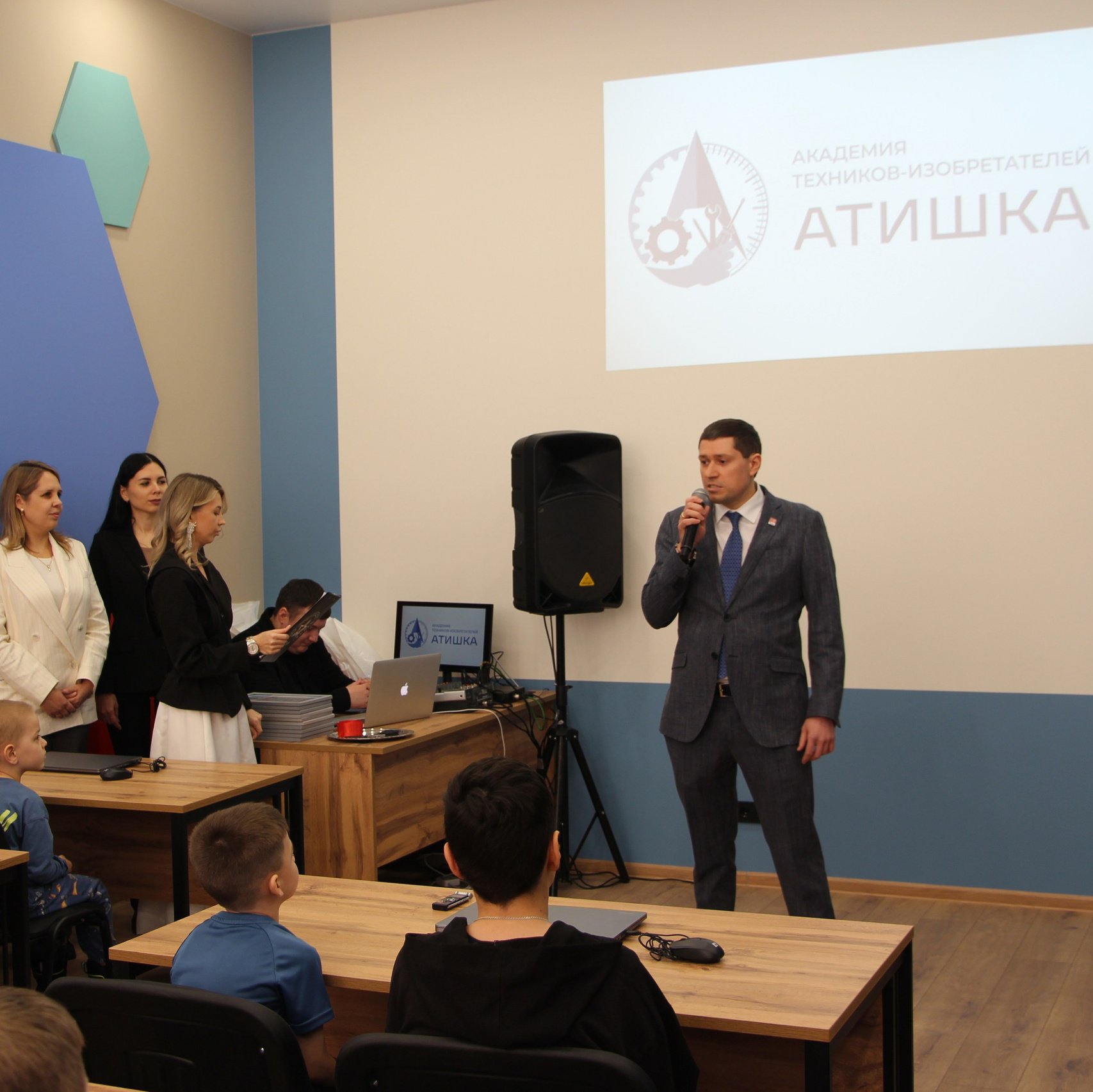 «АТИШКА». «Жены Героев. Алтайский Край»