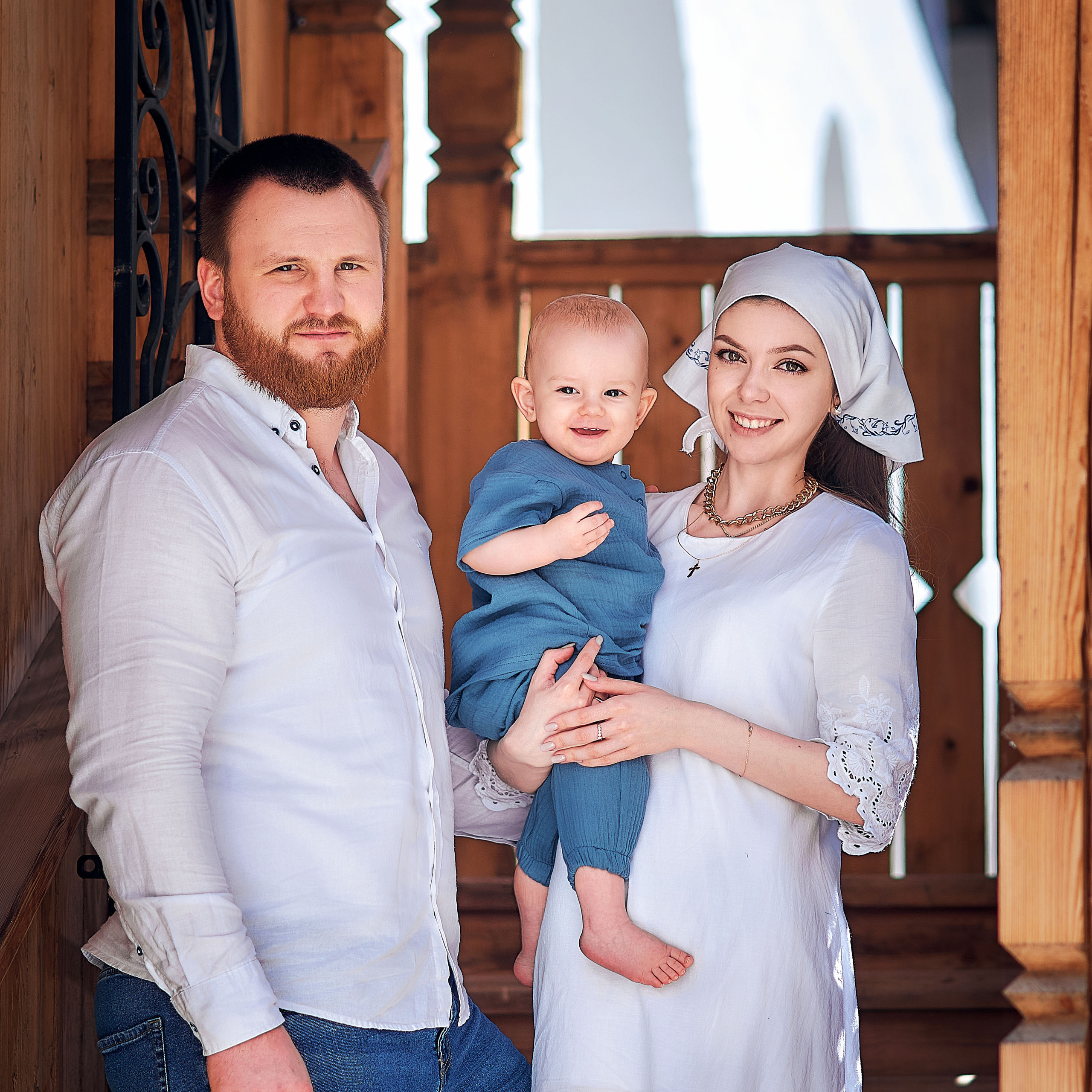 Фотограф на Крещение и Венчание в Одинцово