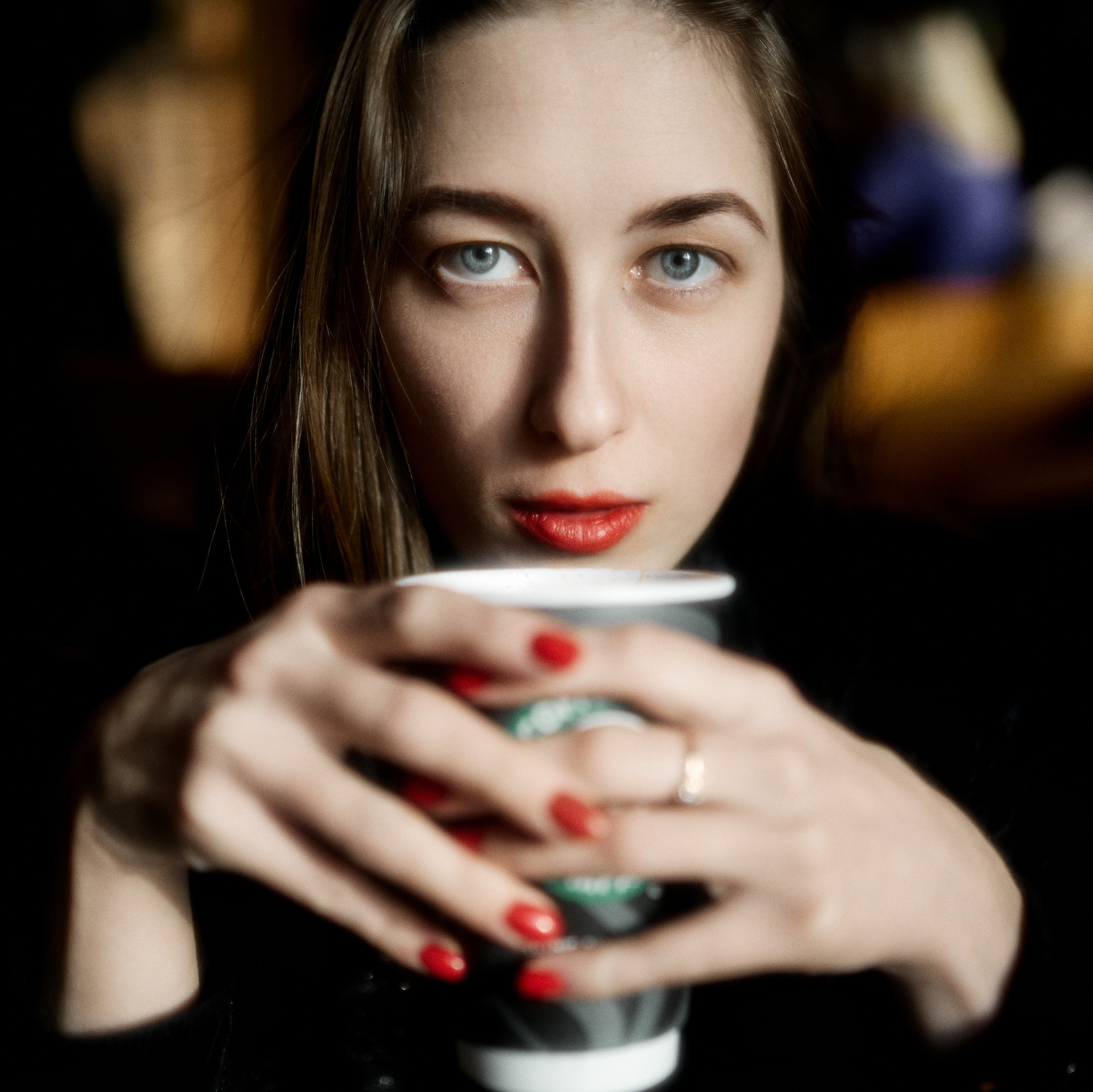 Портреты. Портретный фотограф Сергей Лищенюк