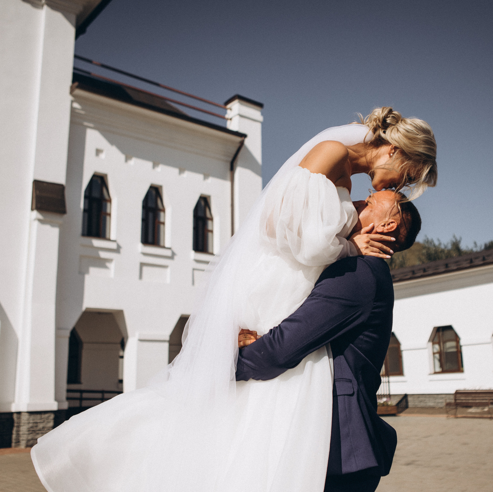 Свадебный фотограф в Красноярске Артем Медведев