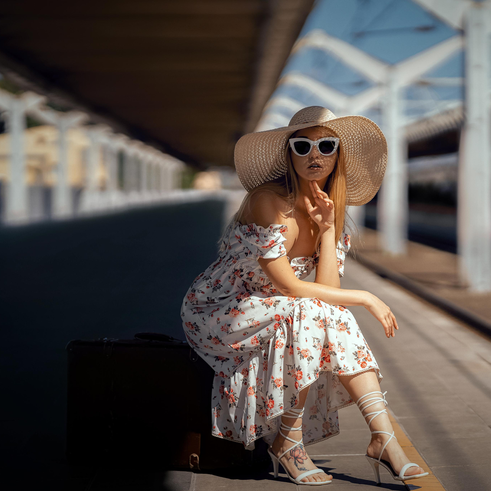 Портретный фотограф Юрий Захаров в Москве