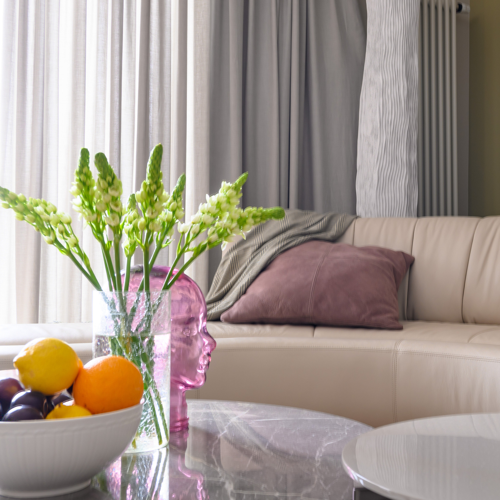 Хоумстейджинг. Дизайнер интерьера Юлия Лебедева. Москва