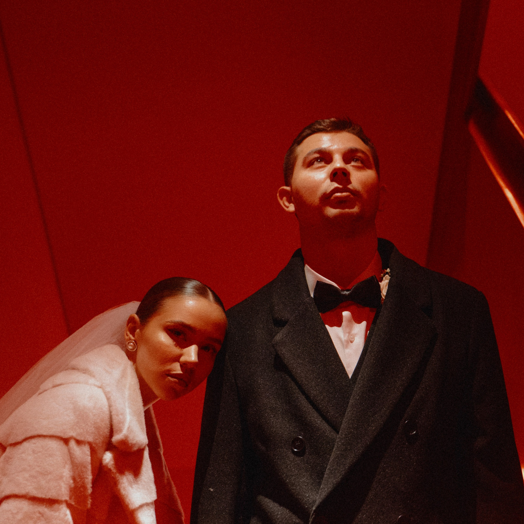 Свадебная фотосессия: Код доступа любовь — фотограф Сергей Слесарчук.