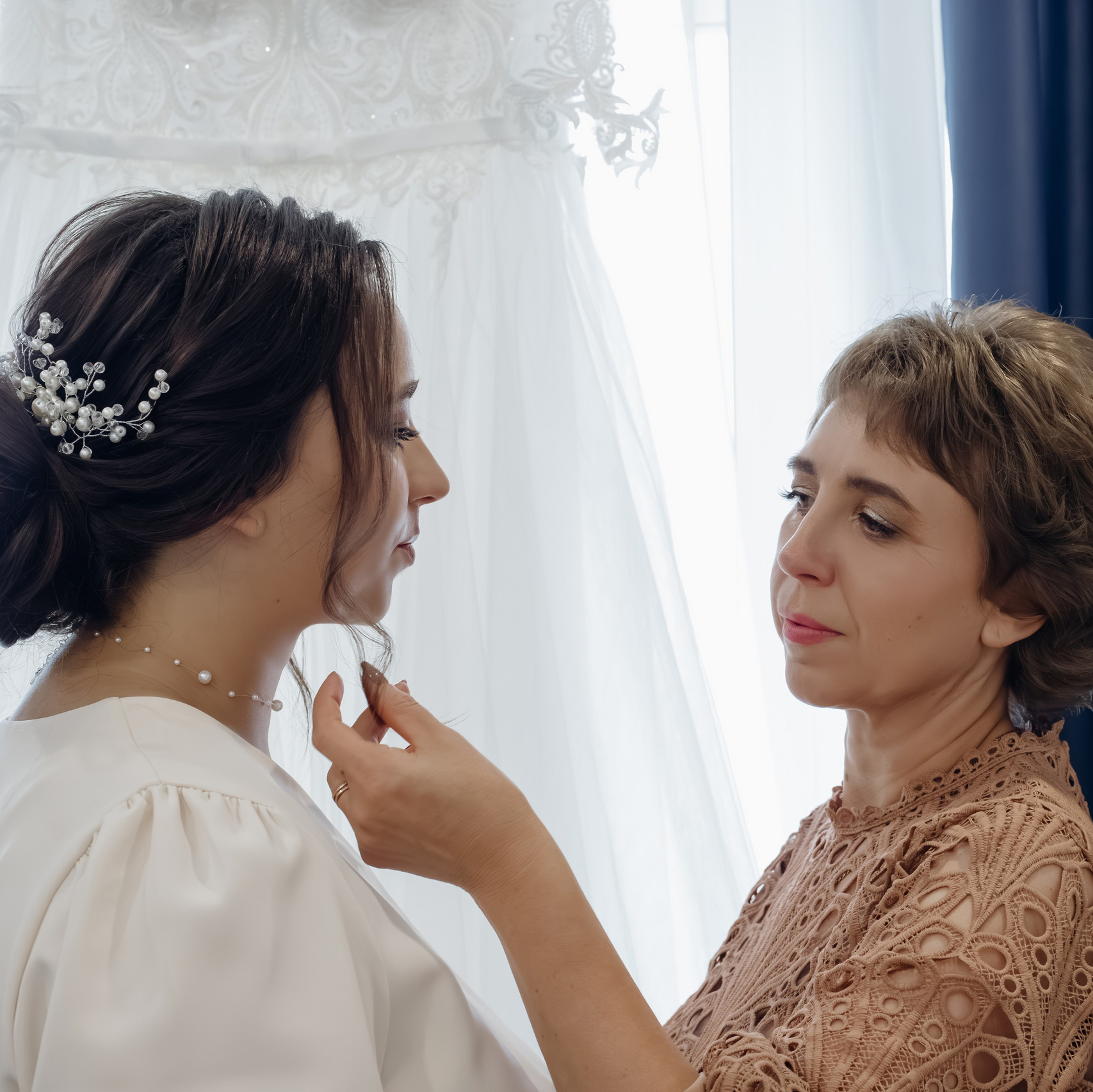 Свадебная прогулка. Фотограф в городе Тихвин Александра Проничева