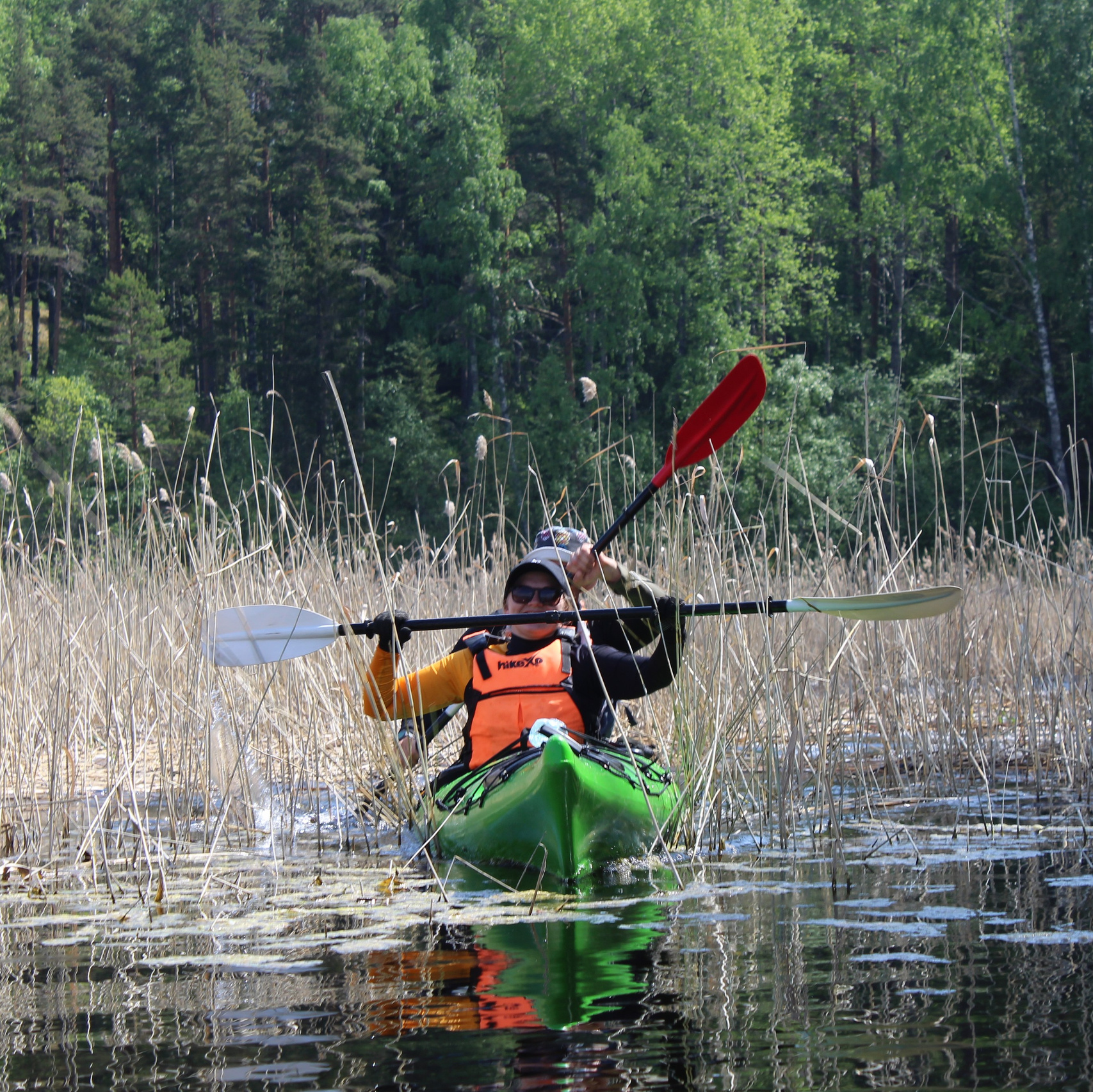 Портфолио|работы с партнерами. Хорошая экспедиция