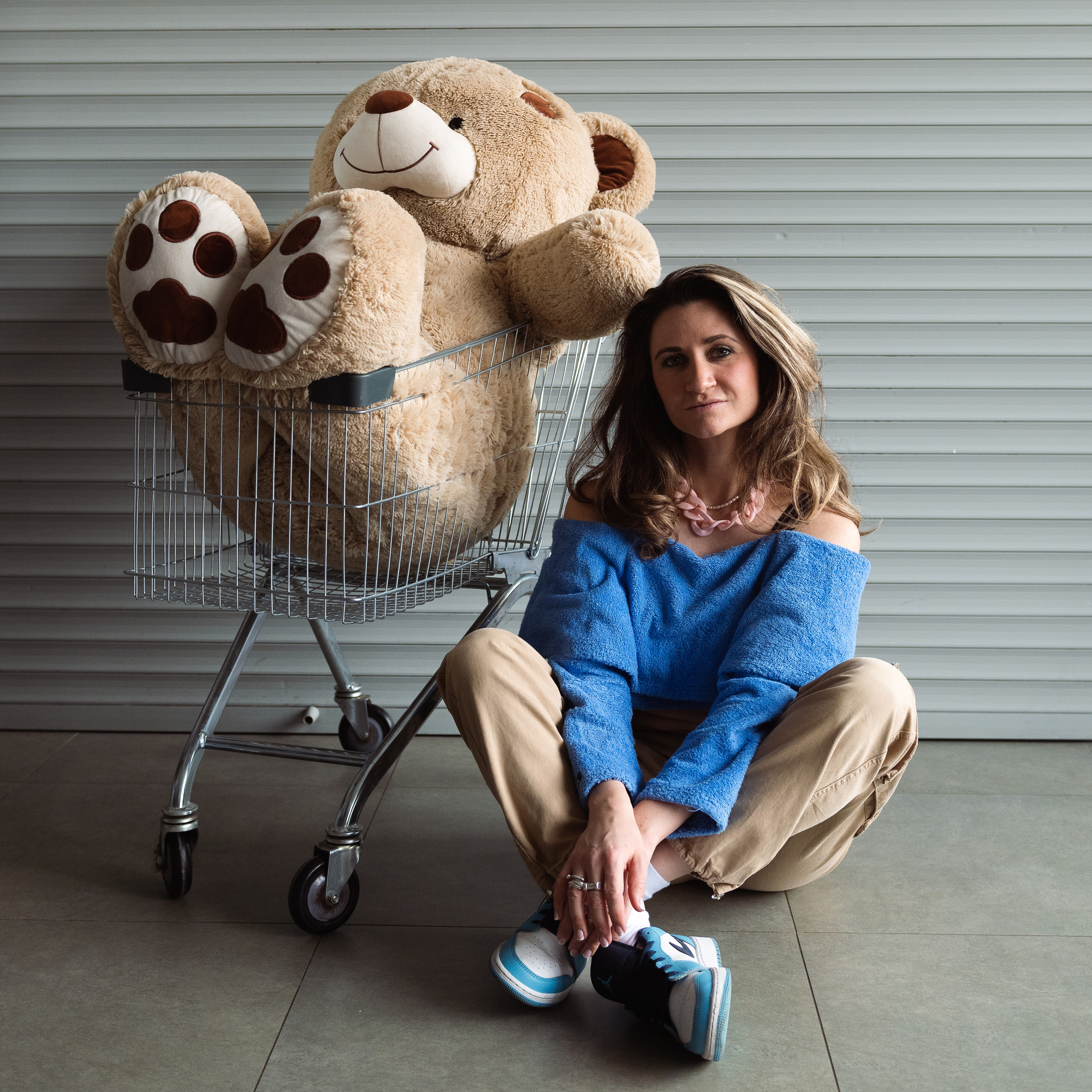 Контент фотограф Москва