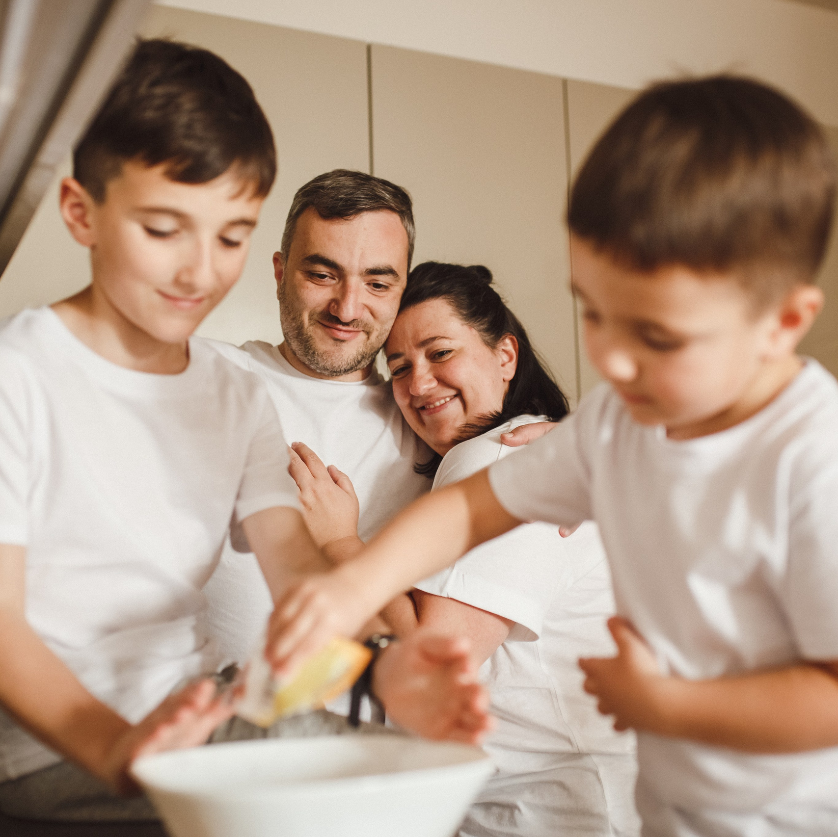 Семейные истории. Портретный и свадебный фотограф Алла Карени Москва