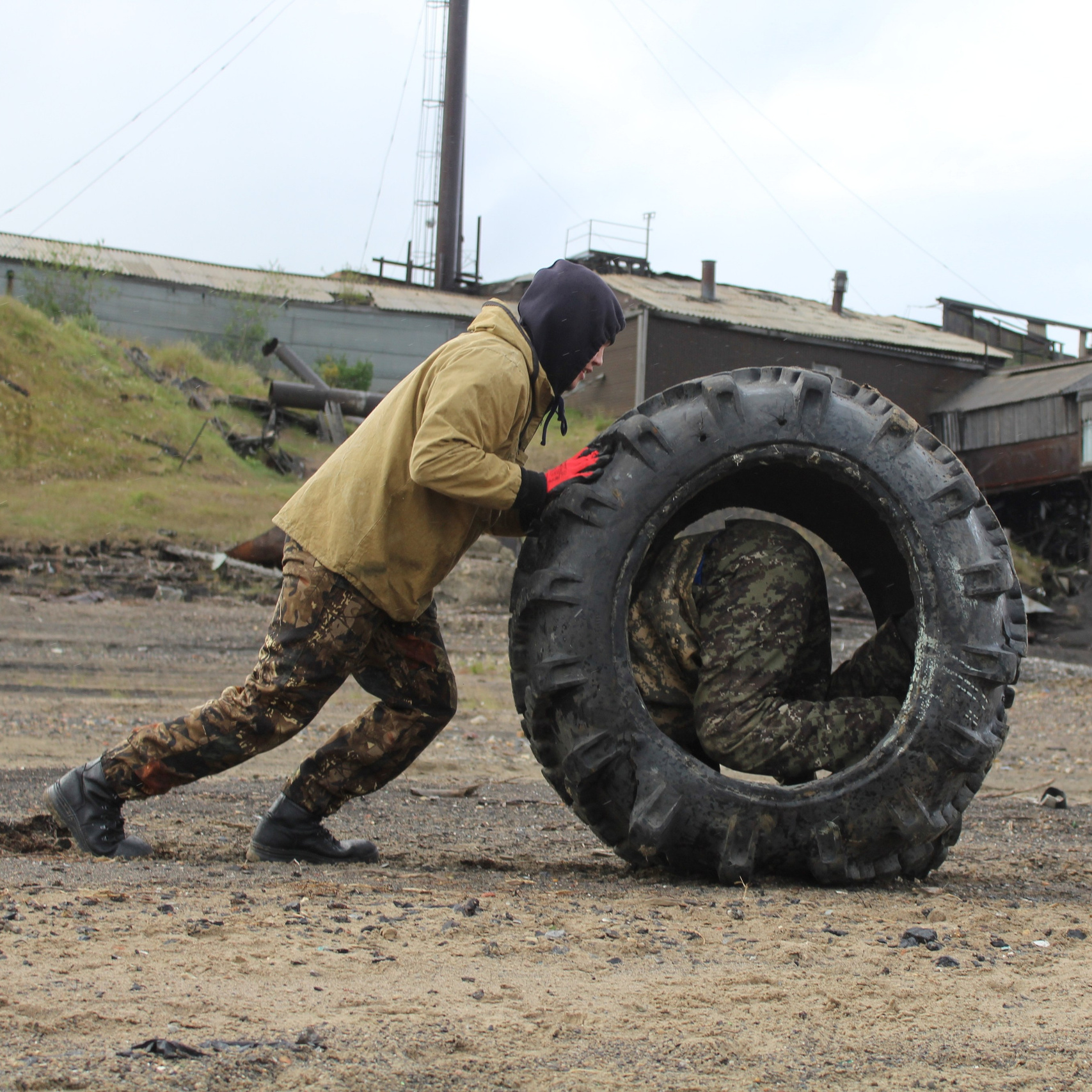 Портфолио|работы с партнерами. Хорошая экспедиция