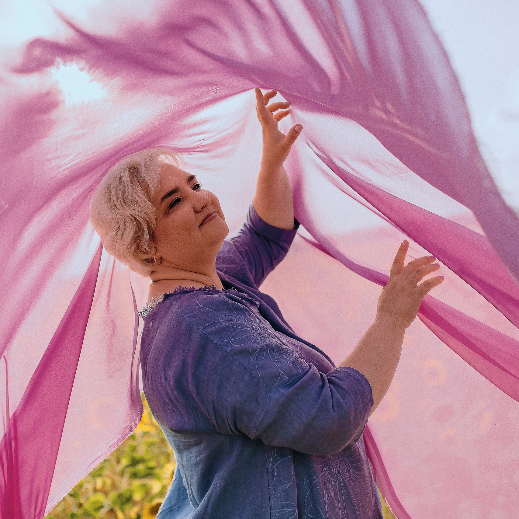 Елена и Лиза Чеботарёвы. Портретный и свадебный фотограф в Воронеже Елена Михайлова