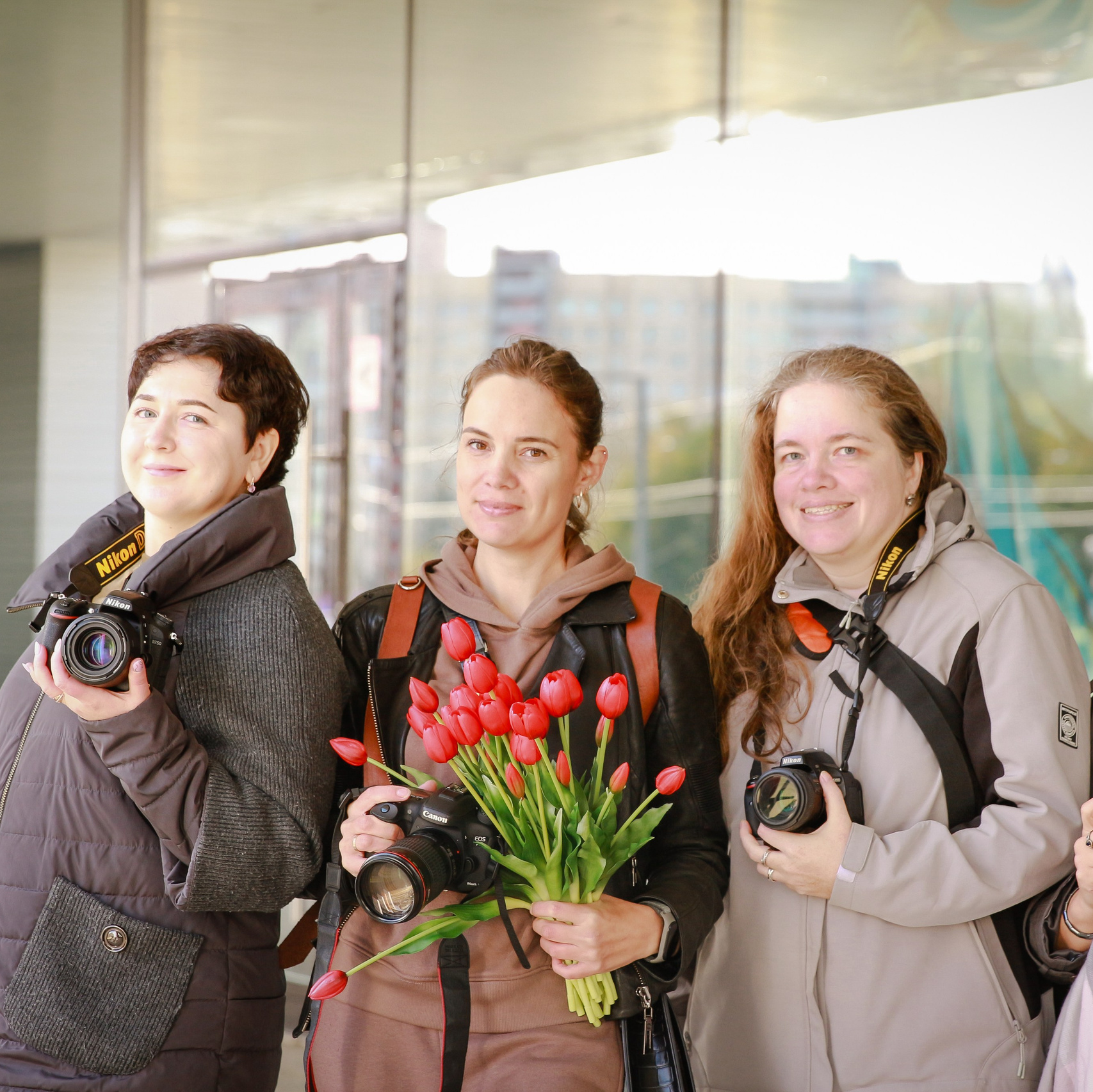 Обучение фотографов основам фотографии. Фотограф Анна Невская