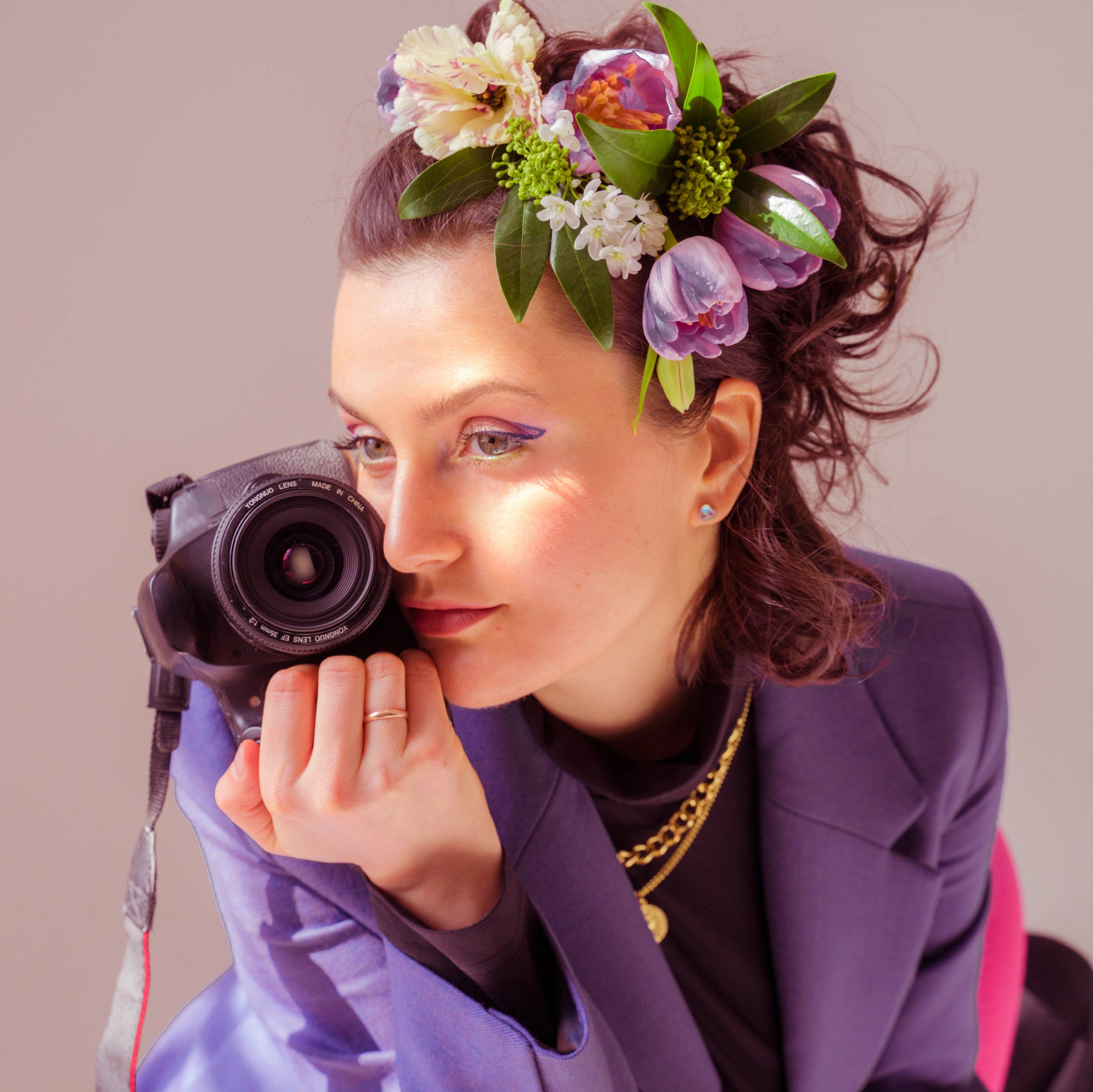 Контакты. Арт фотограф и стилист Ульяна Терезникова