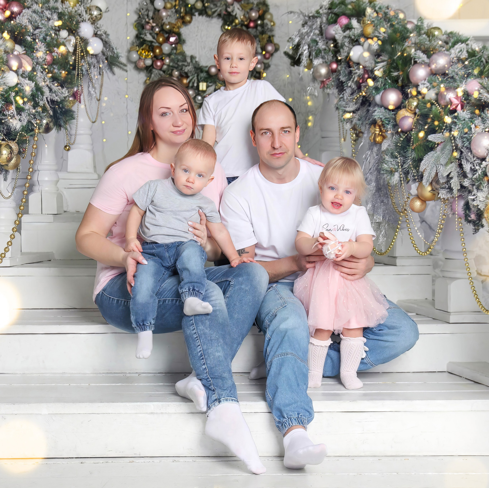 семейная фотосессия Нижний Новгород