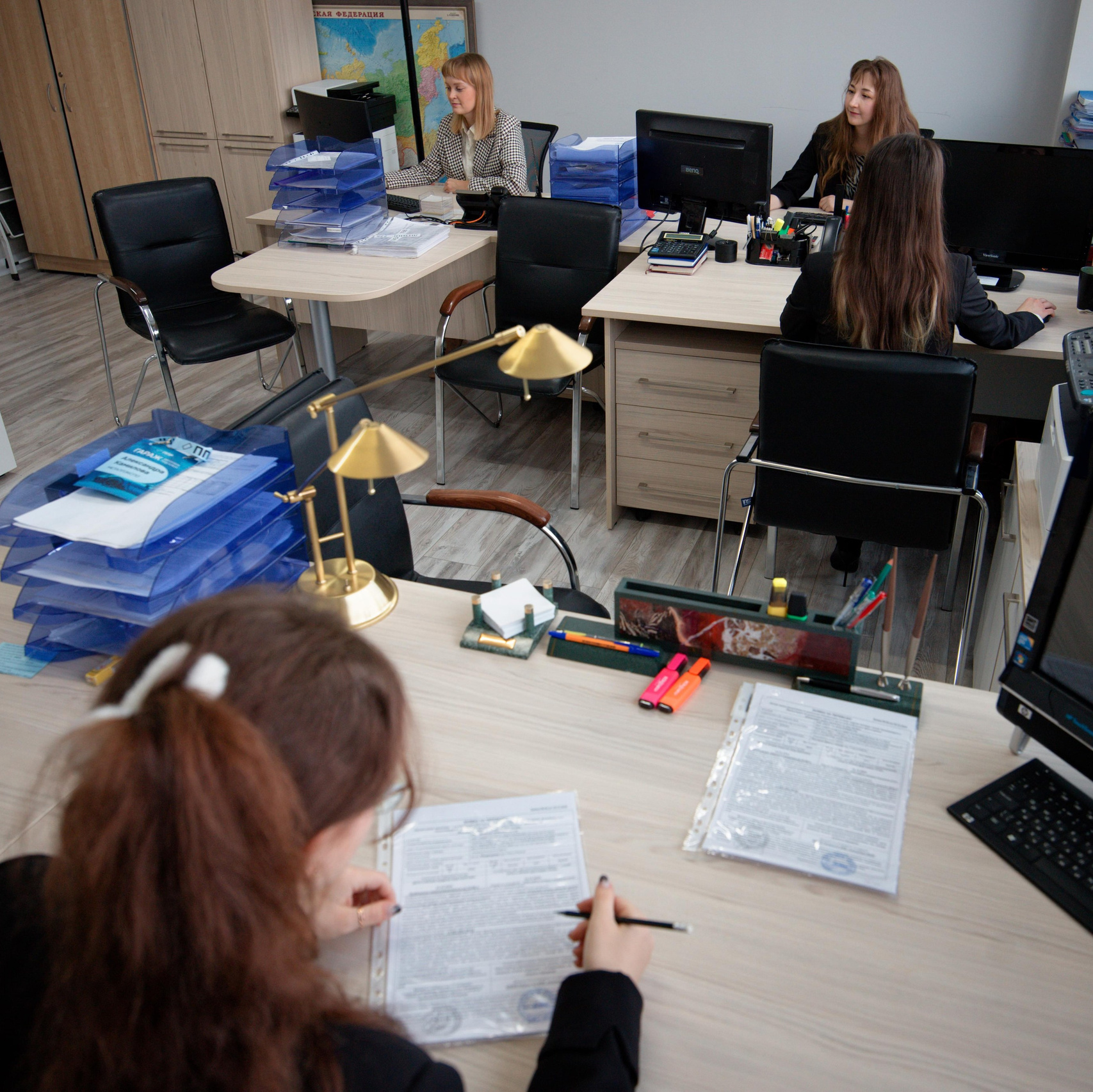 Аутсорсинговая компания Правила девочек помогает развивать бизнес