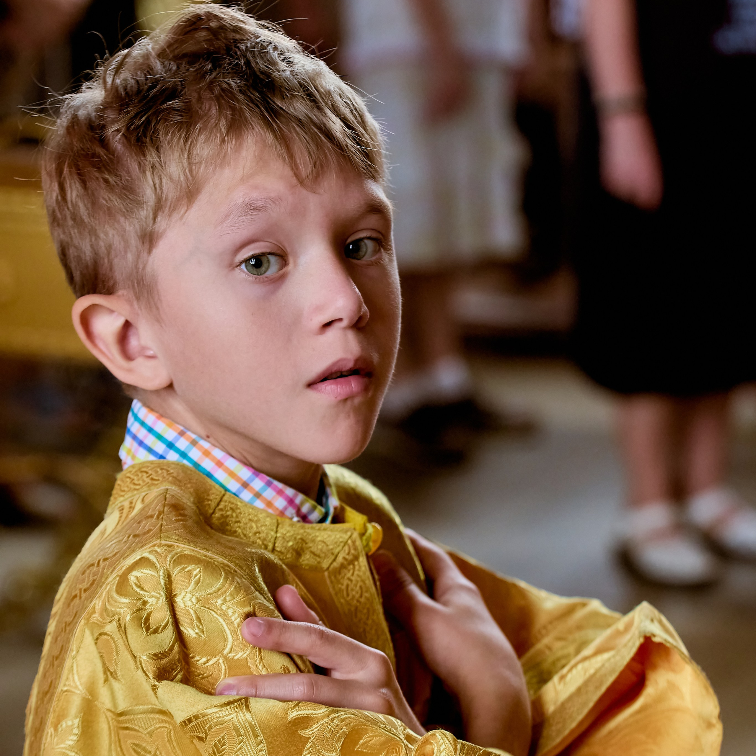 фотосессия таинства Венчания. Православный фотограф Николай Голованов г. Дзержинск