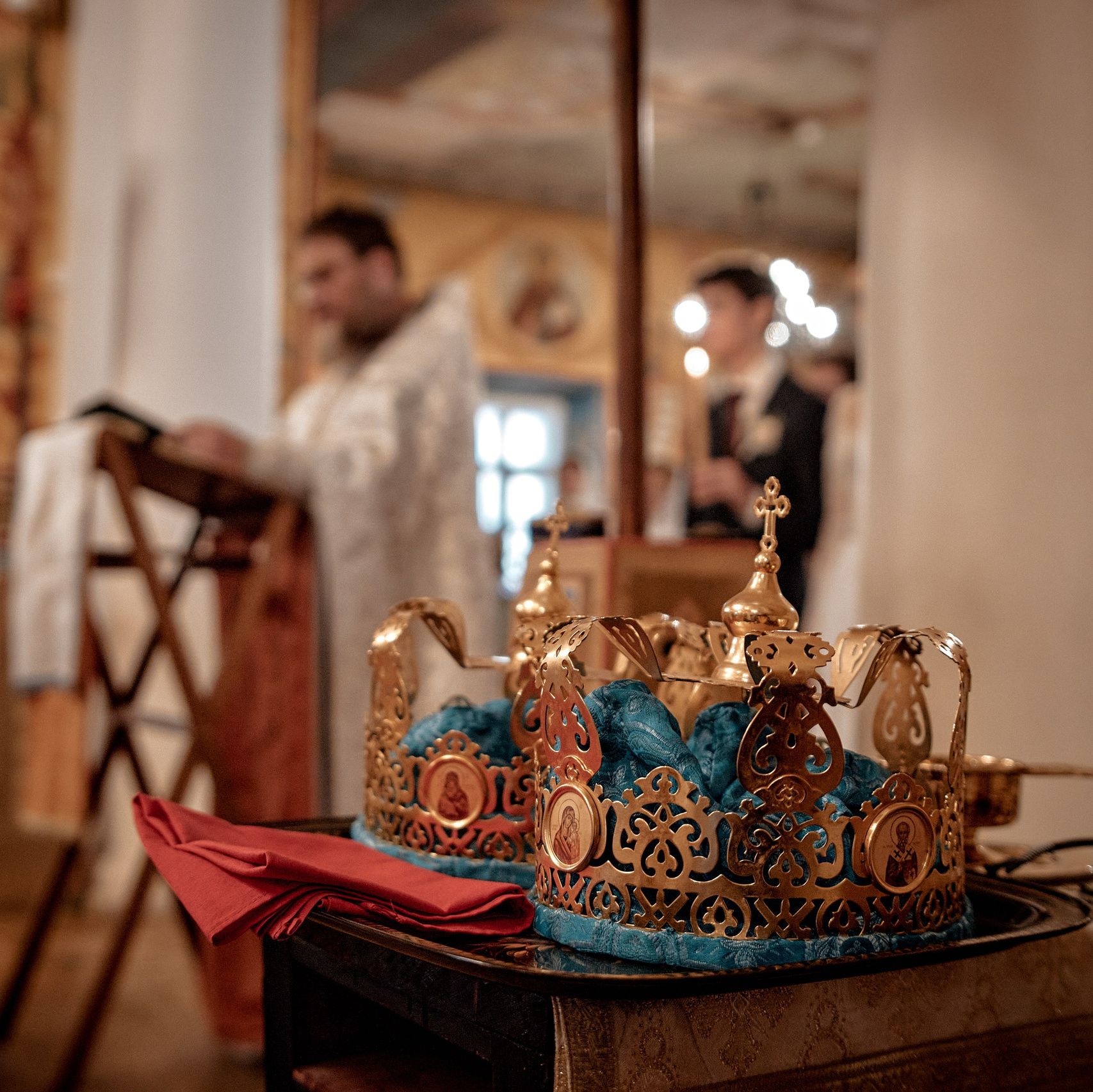 Венчание. Фотограф видеограф Савва Куркин