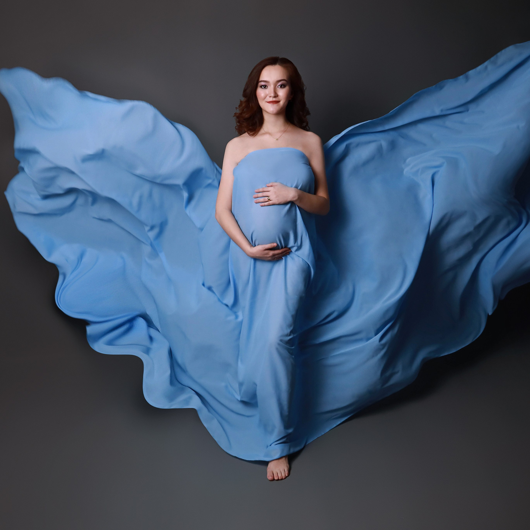 Обучение. Фотограф беременности, новорожденных и детей до года в Астане