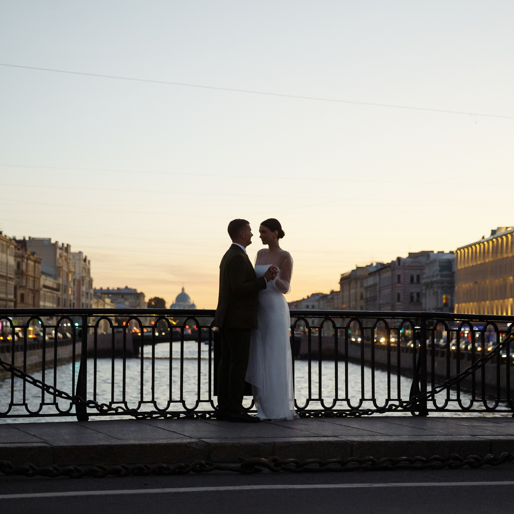 Свадебный фотограф Дмитрий Краснов. Санкт-Петербург