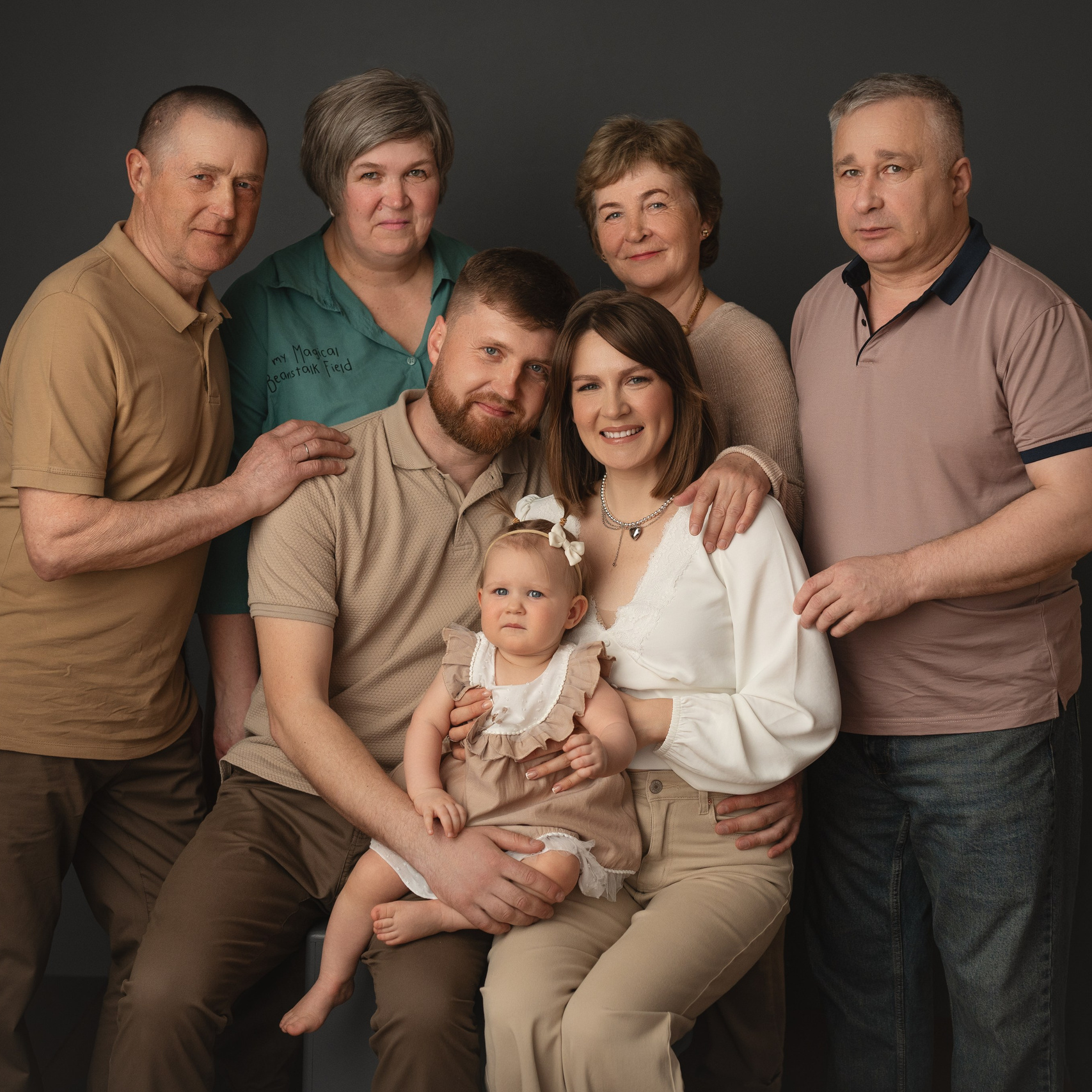 Годик: крушение тортика. Семейный фотограф в Южно-Сахалинске