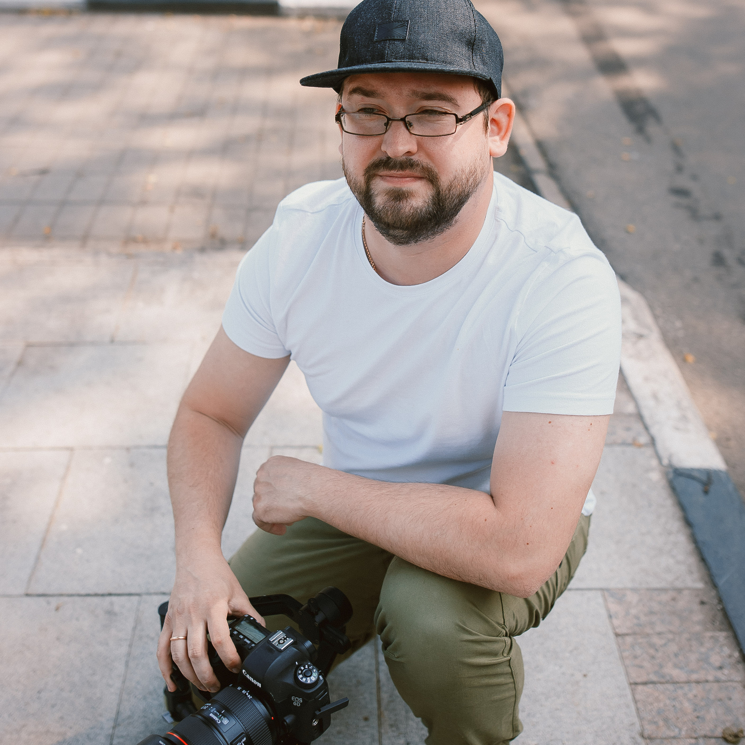 Свадебный фотограф